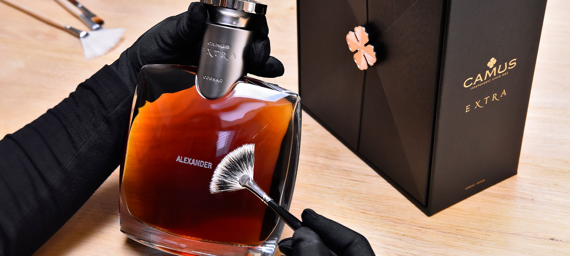Parce que vous êtes unique, votre cognac aussi !