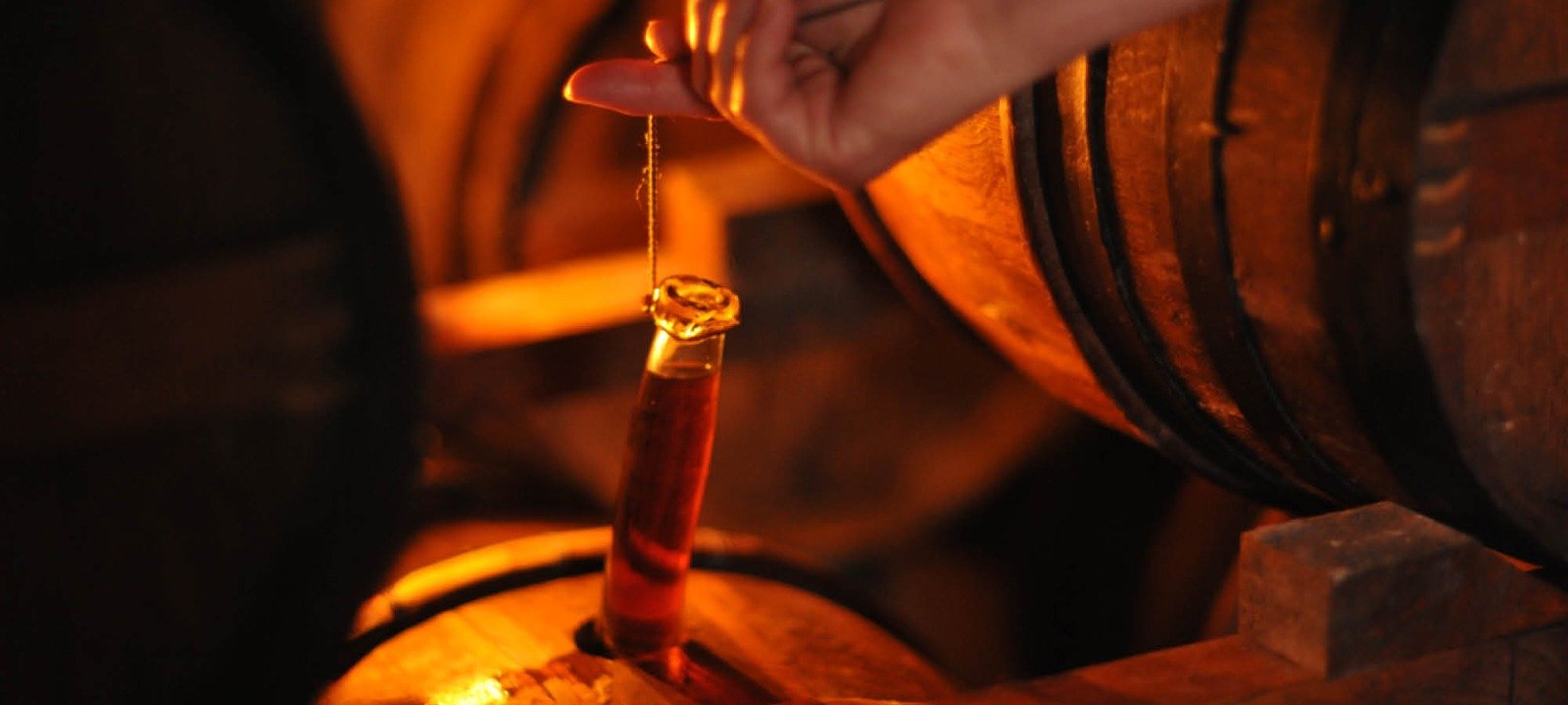 La méthode de distillation de la Maison Camus « Instensity® » - Un processus de production unique et sur-mesure