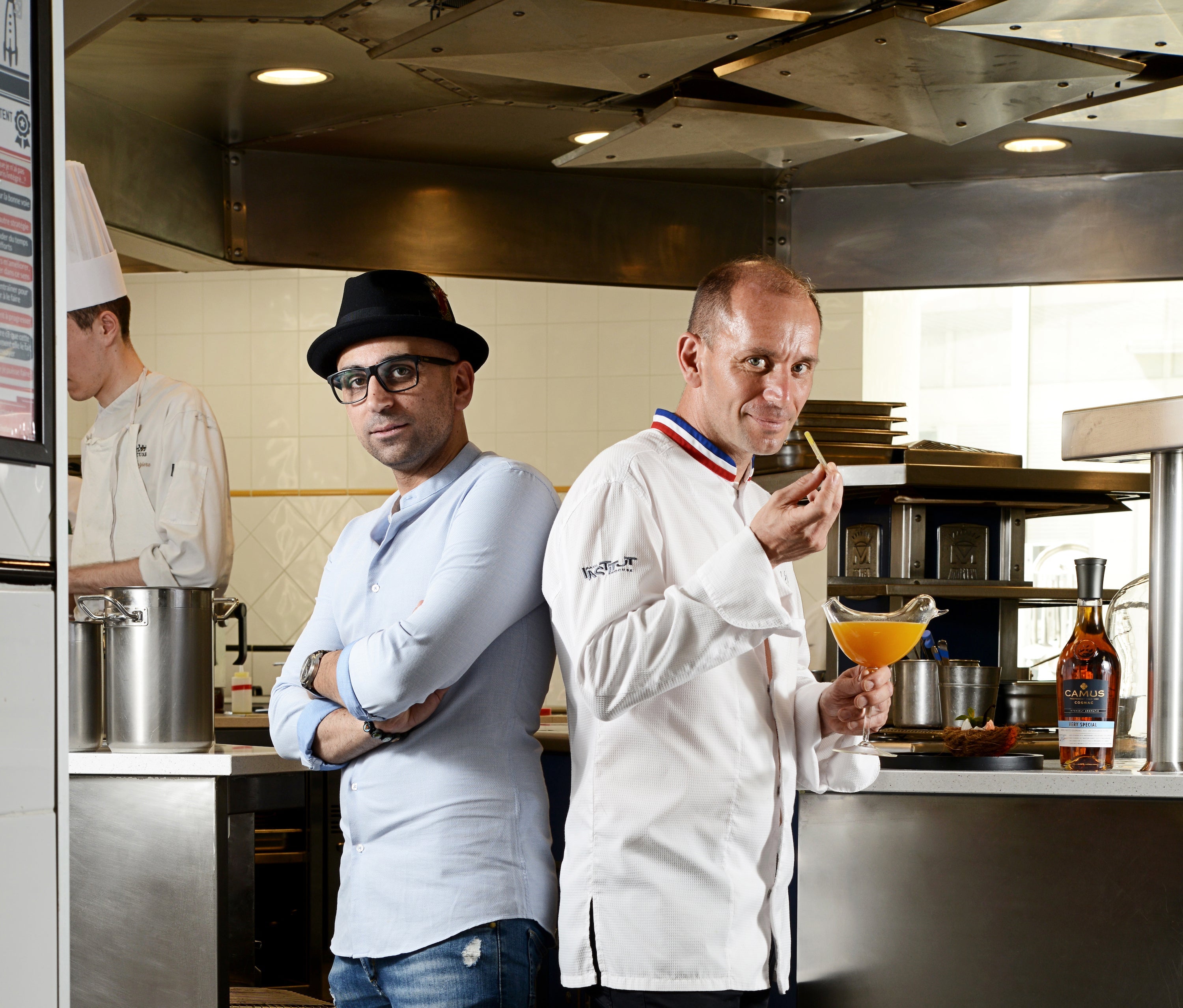 Chefs & Bartenders se rend à Lyon