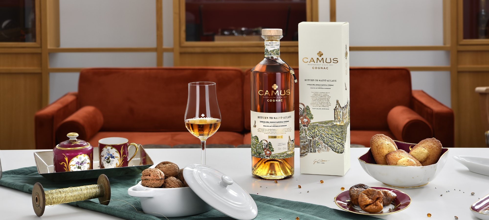 Retour à Saint-Aulaye : un Cognac, une histoire, une renaissance