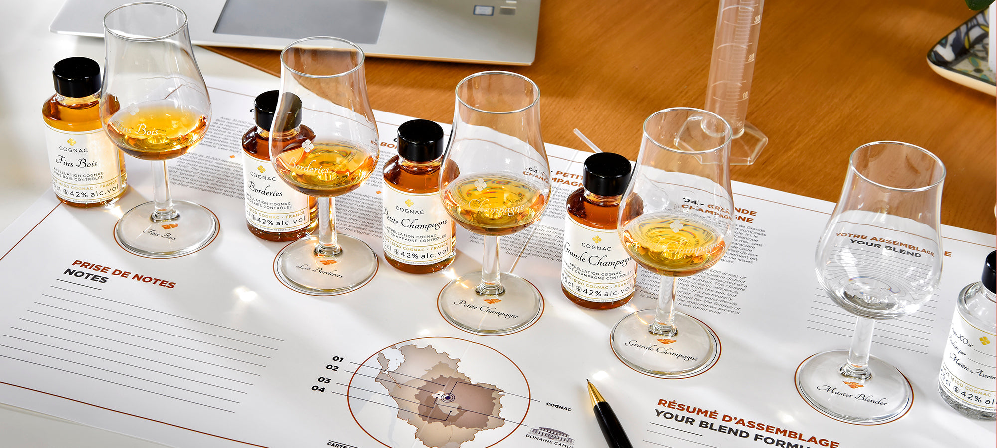 MASTER BLENDER VIRTUEL