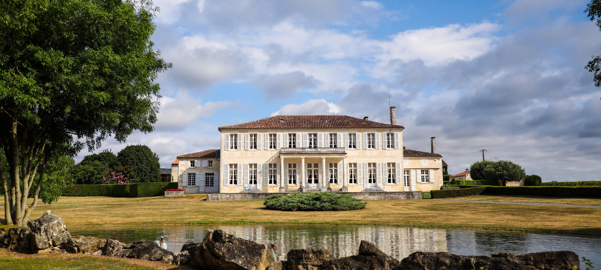 La Tour d’Argent en Balade chez Camus Cognac