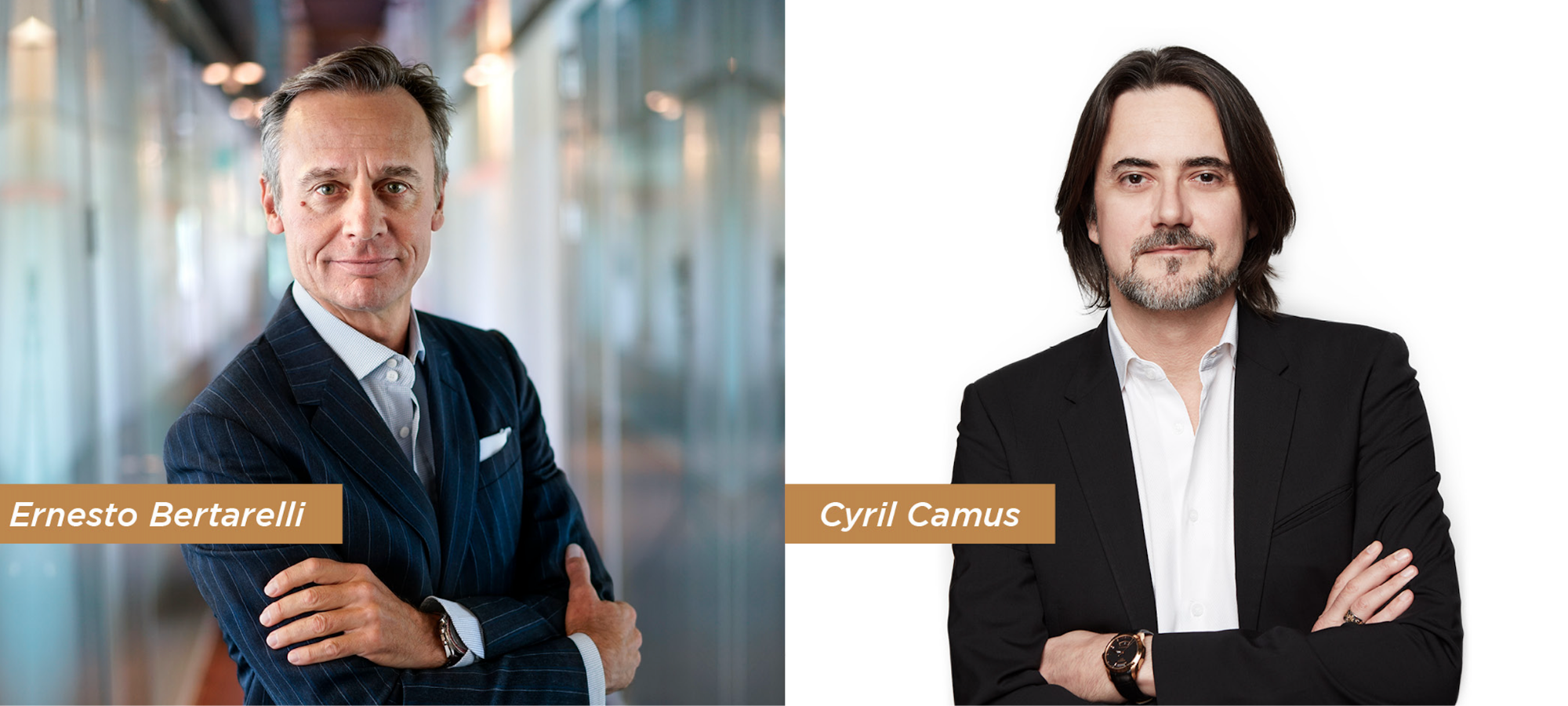 CAMUS ET BABSON COLLEGE DÉCERNENT LE 1ER PRIX INTERNATIONAL DE L'ENTREPRENEURIAT FAMILIAL
