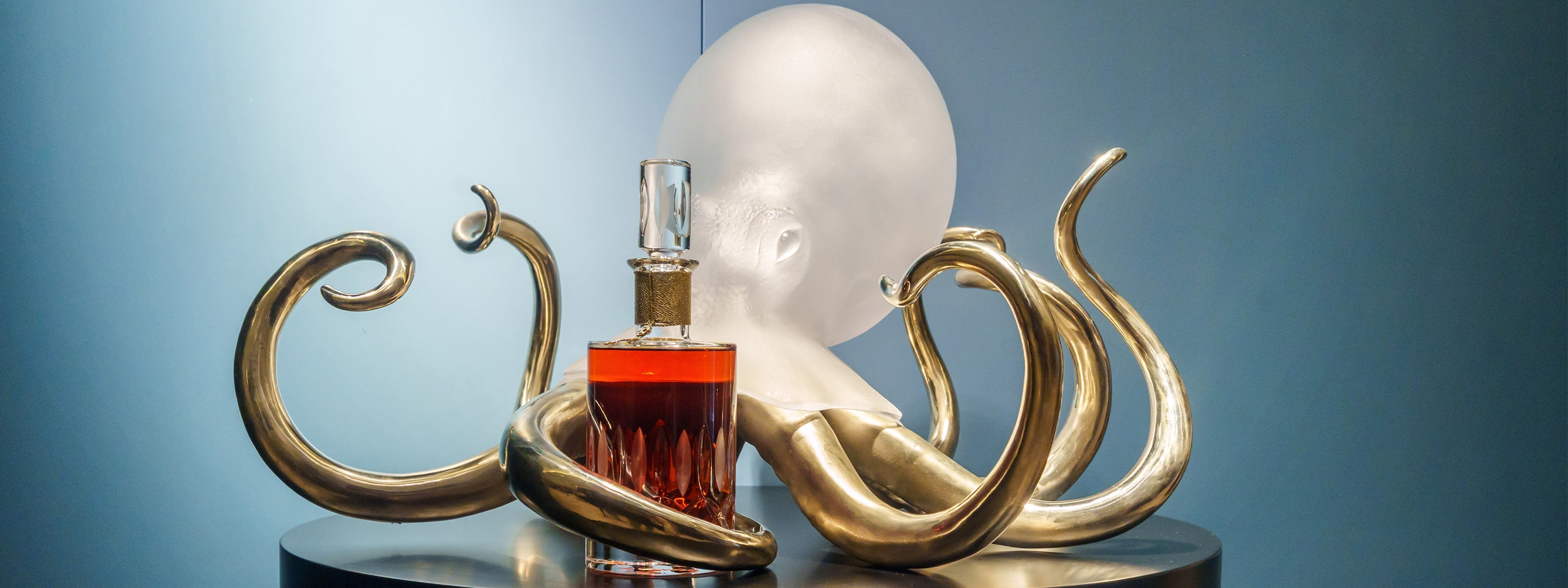 Camus lance Sous Les Mers - Un cognac unique dans un écrin précieux