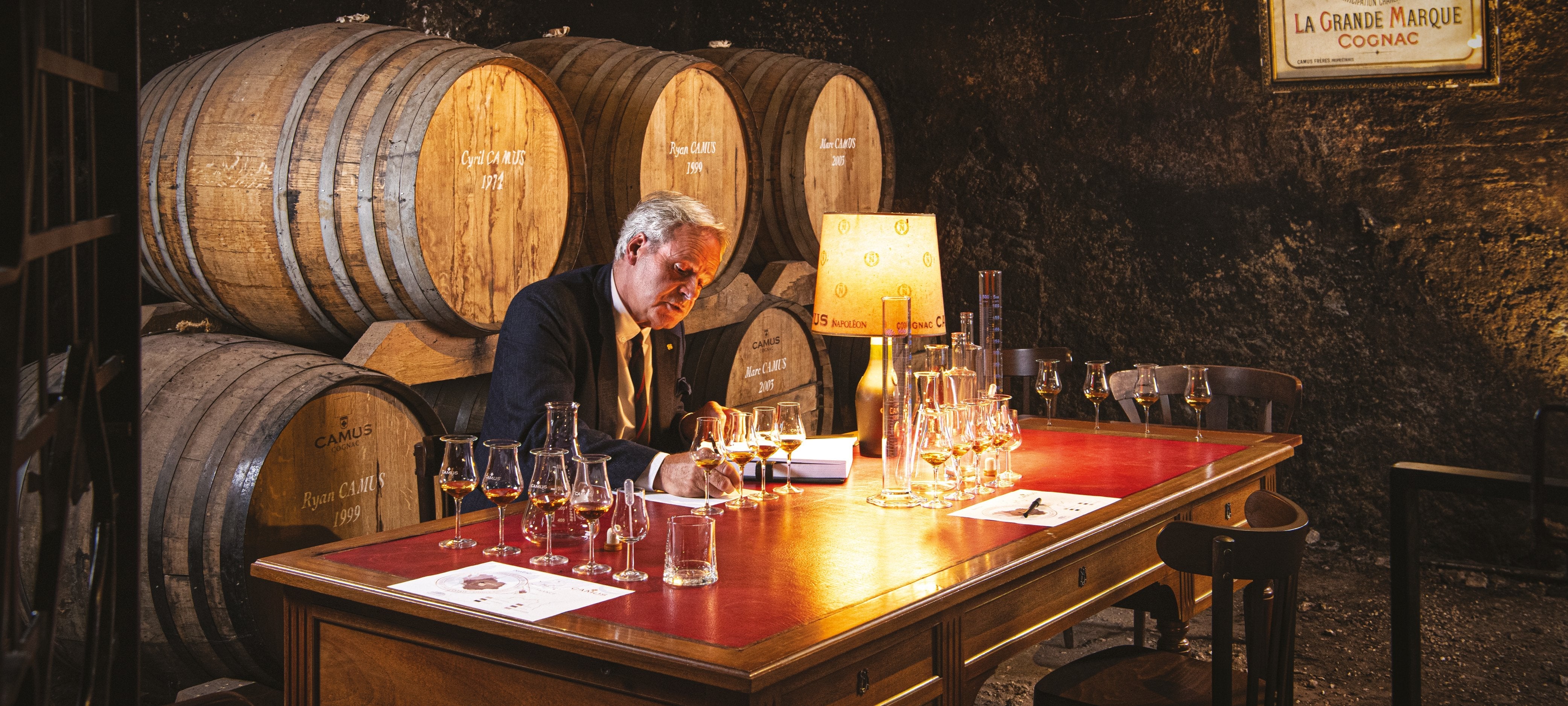 @whiskyhebdo, Master Blender pour une matinée
