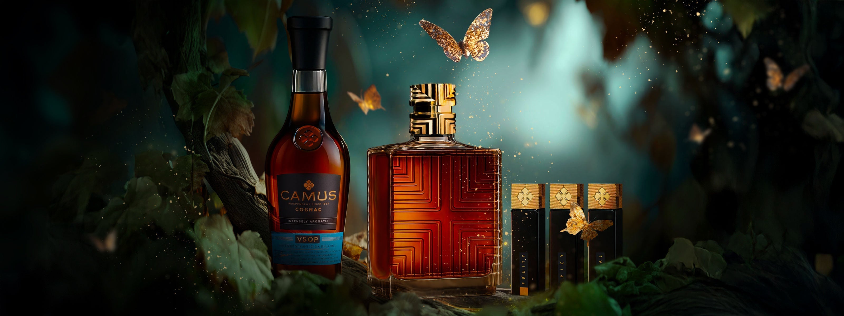 camus cognac mixologie découverte expérience dégustation