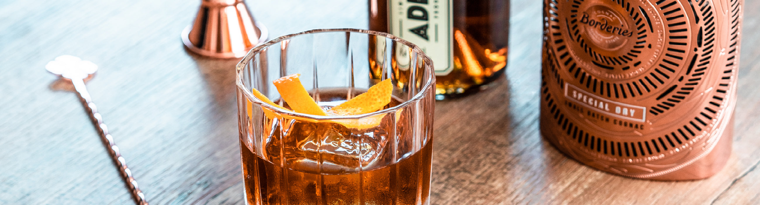 cognac camus cocktail recette kit