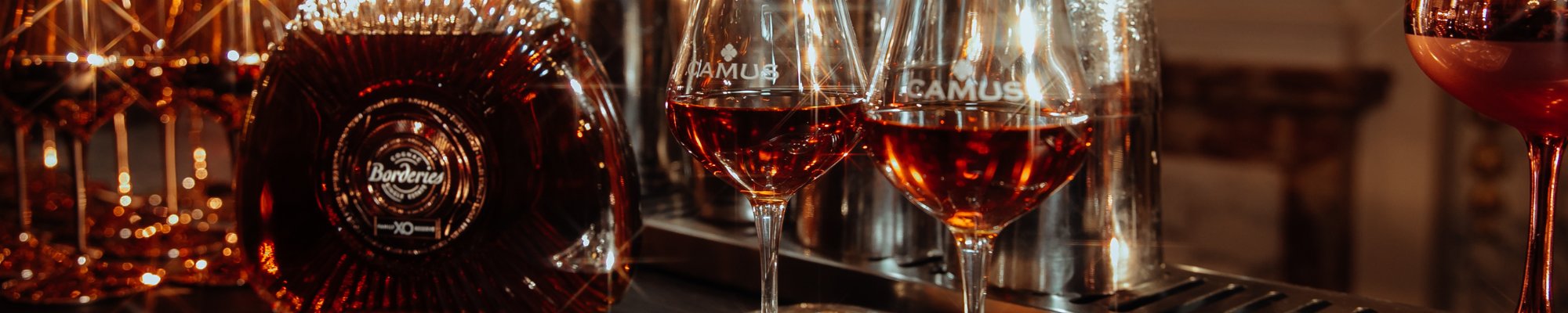 borderies cognac camus luxe