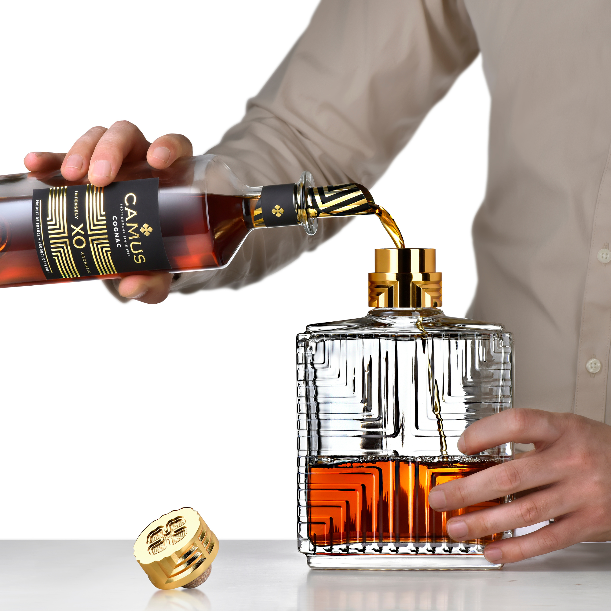 Camus Cognac (Re)feel - CAMUS COGNAC