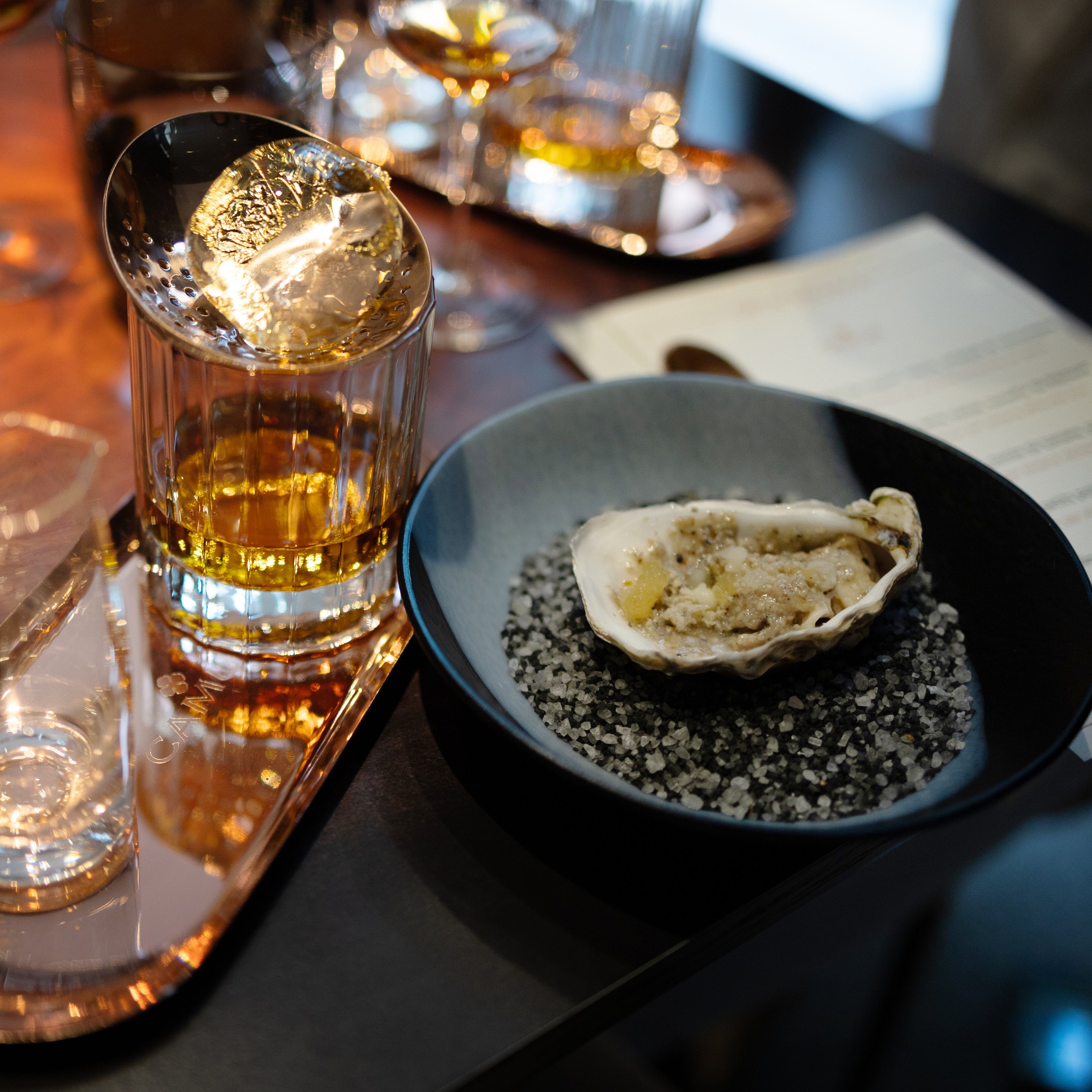 Expérience "Art of Balance" - CAMUS COGNAC