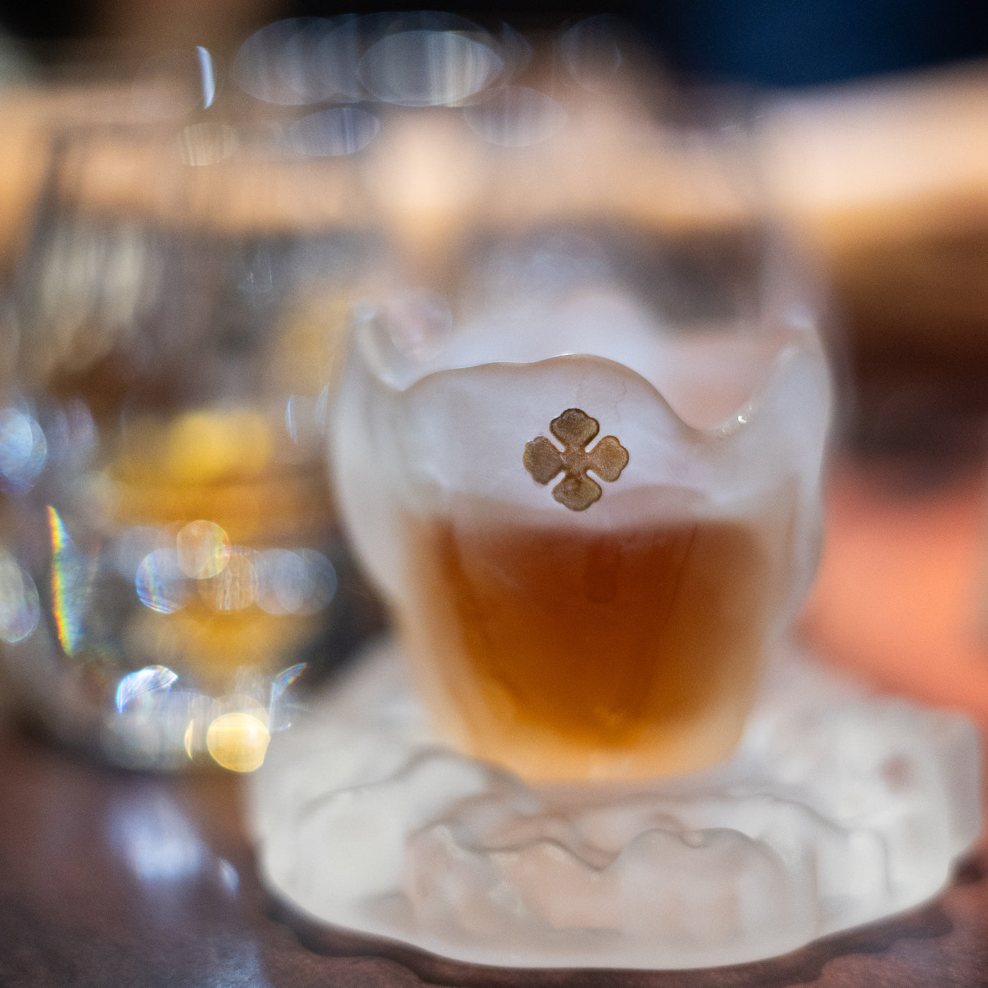 Expérience "Art of Balance" - CAMUS COGNAC