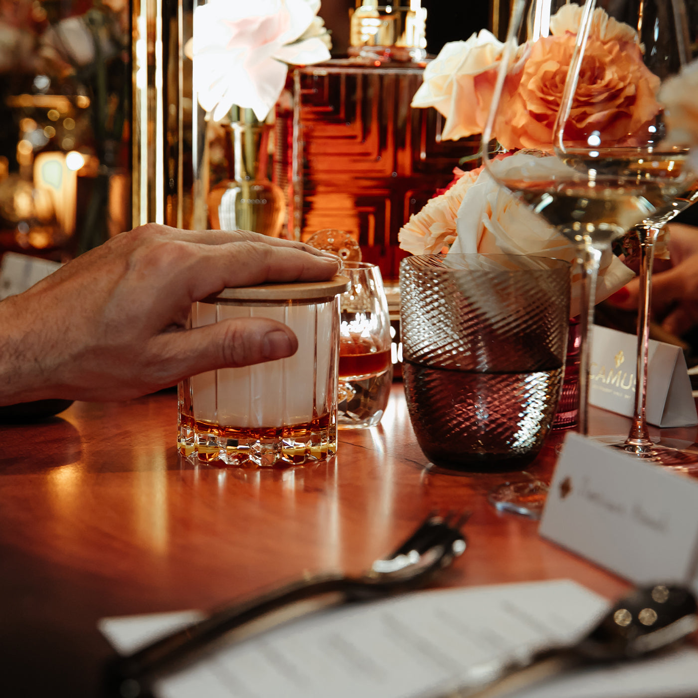 Expérience "Art of Balance" - CAMUS COGNAC