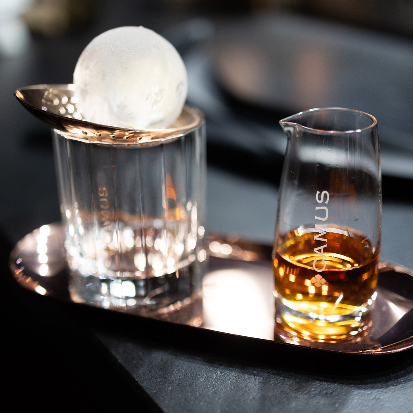 Expérience "Art of Balance" - CAMUS COGNAC