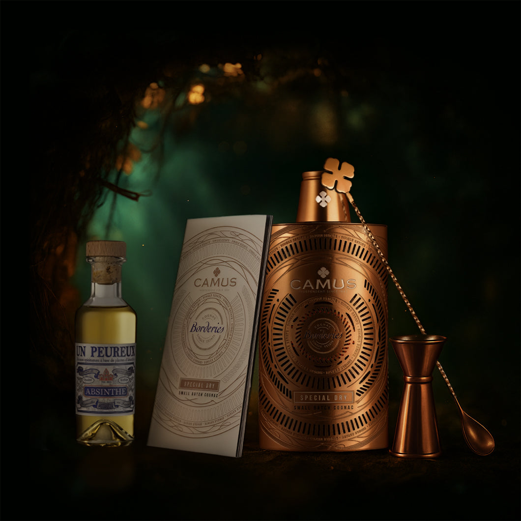 NUIT DE JASMIN COCKTAIL KIT