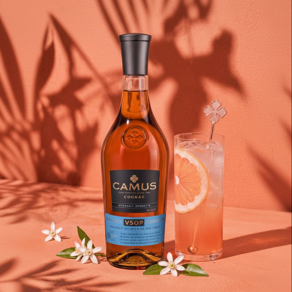 CAMUS VSOP 40%