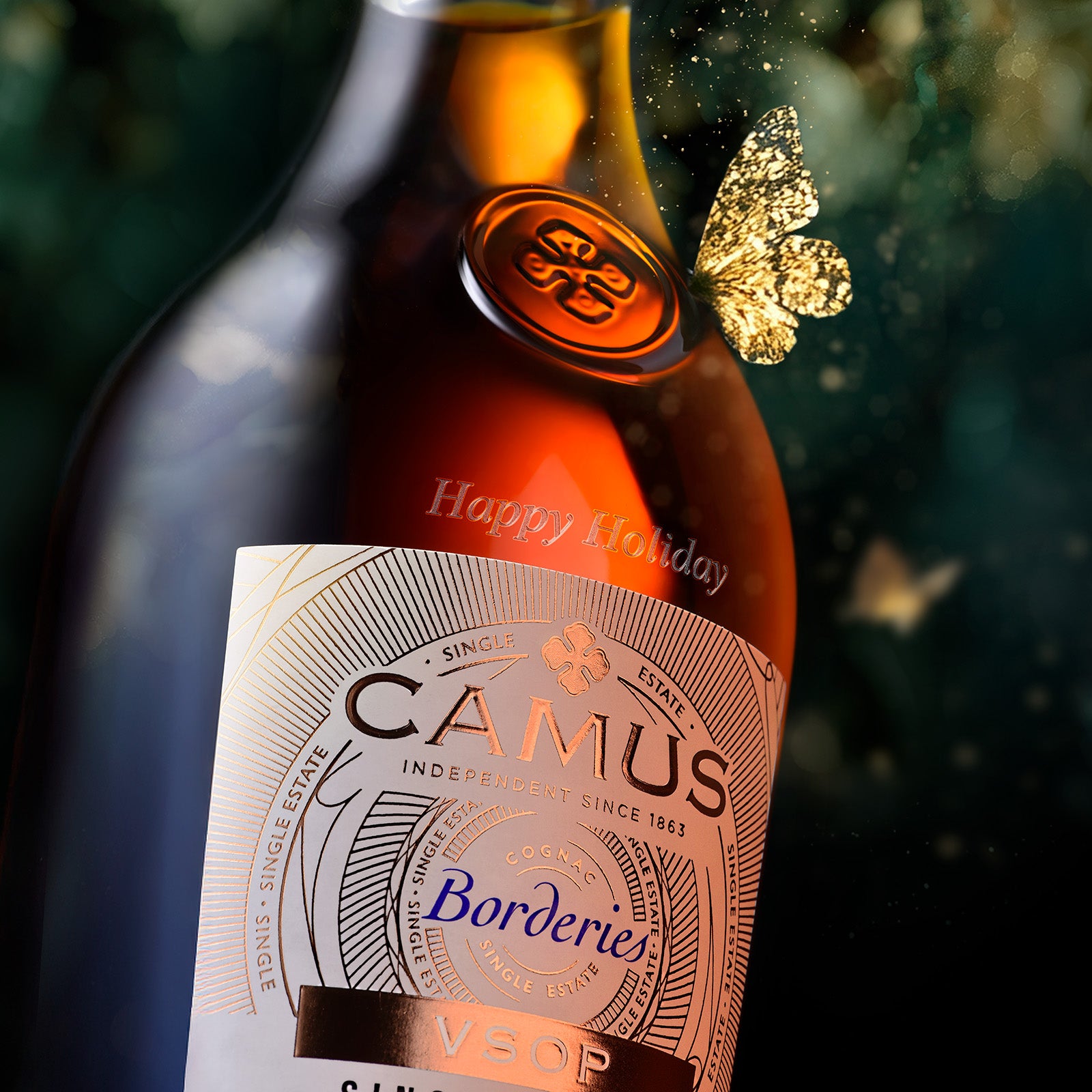 CAMUS VSOP BORDERIES SINGLE ESTATE