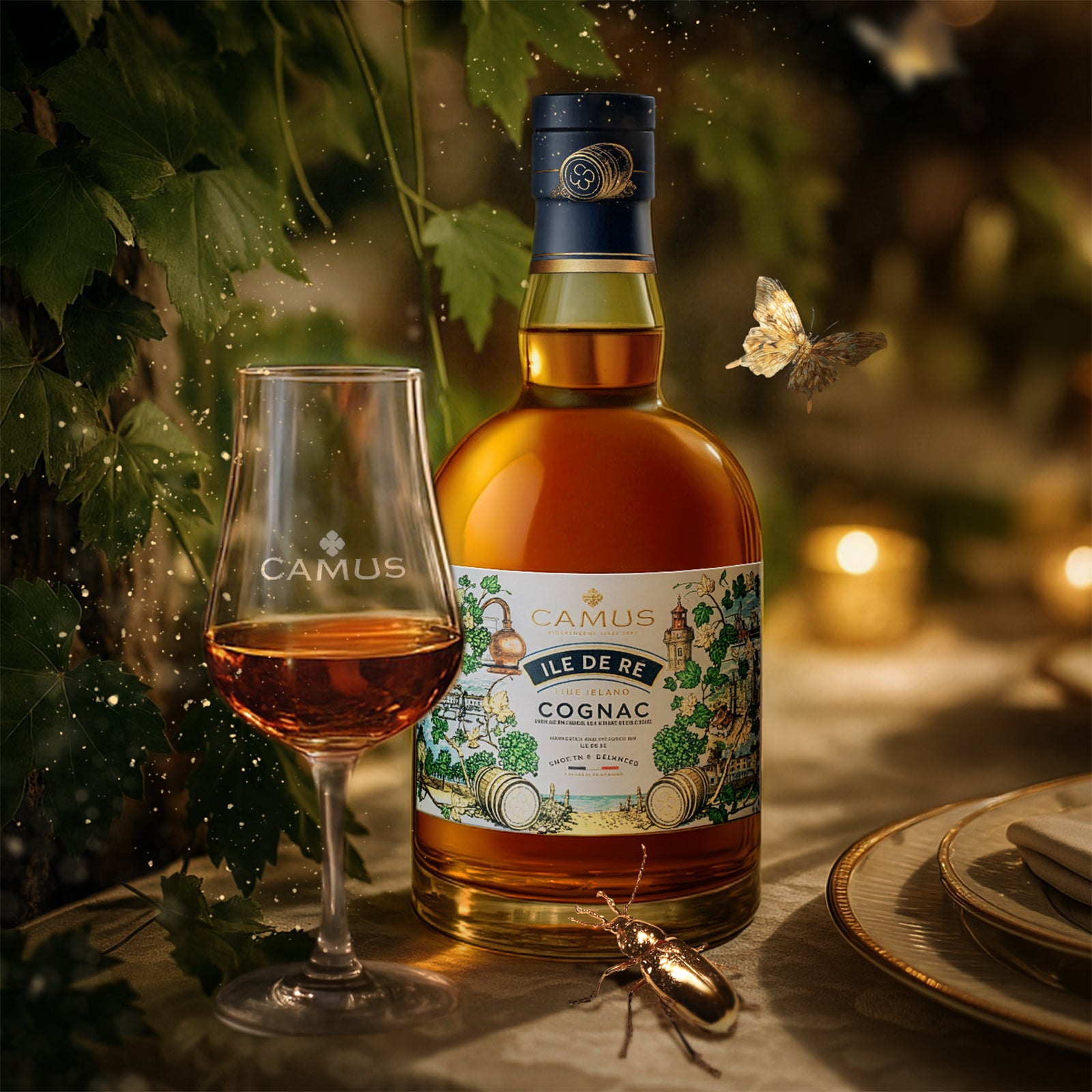 CAMUS ÎLE DE RÉ FINE ISLAND