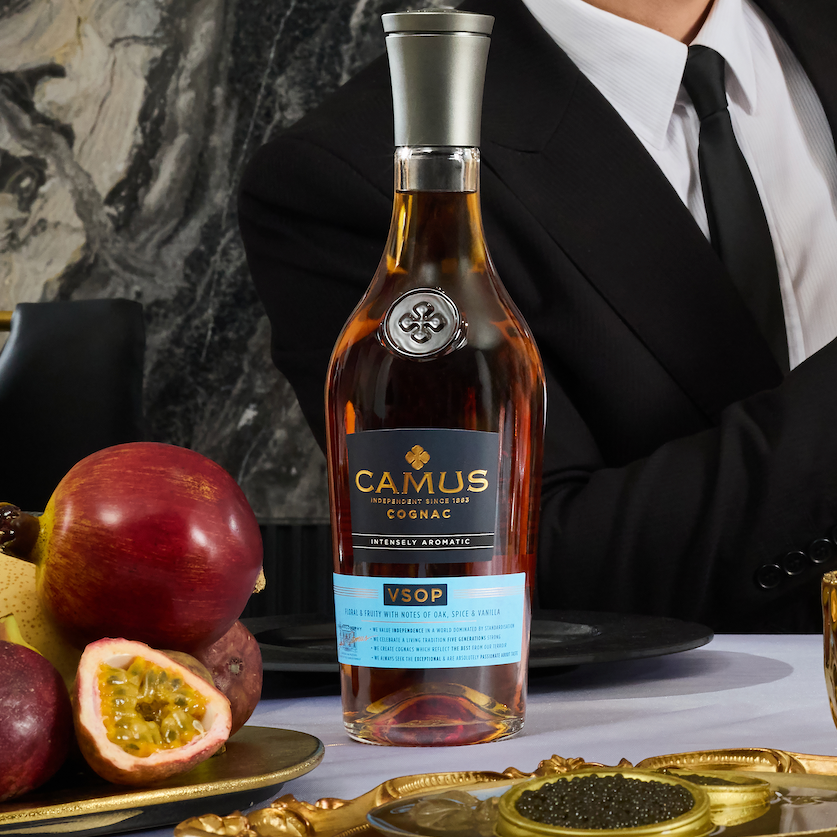 COGNAC CAMUS VSOP (40%) - CAMUS COGNAC