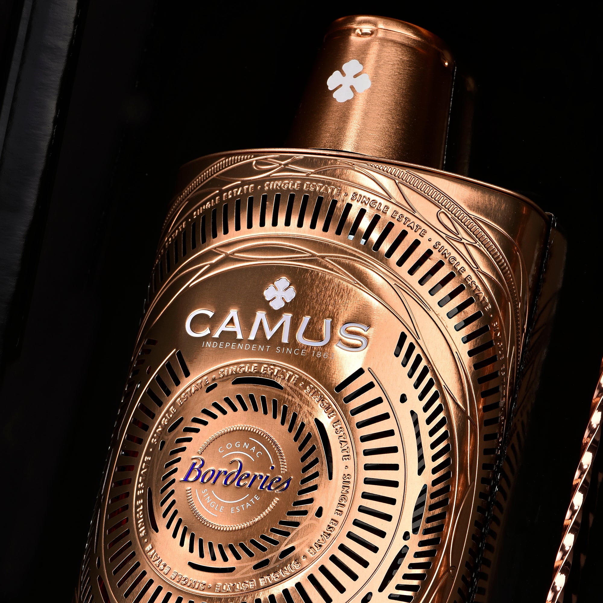 COGNAC CAMUS KIT COCKTAIL FRENCH CONNECTION - CAMUS COGNAC