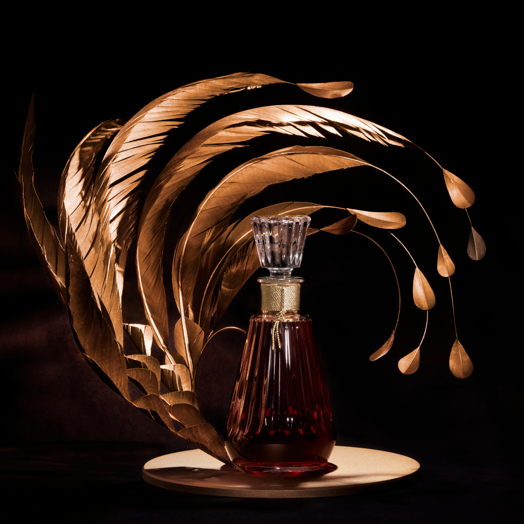 COGNAC POETS & BIRDS - PHÉNIX - CAMUS COGNAC