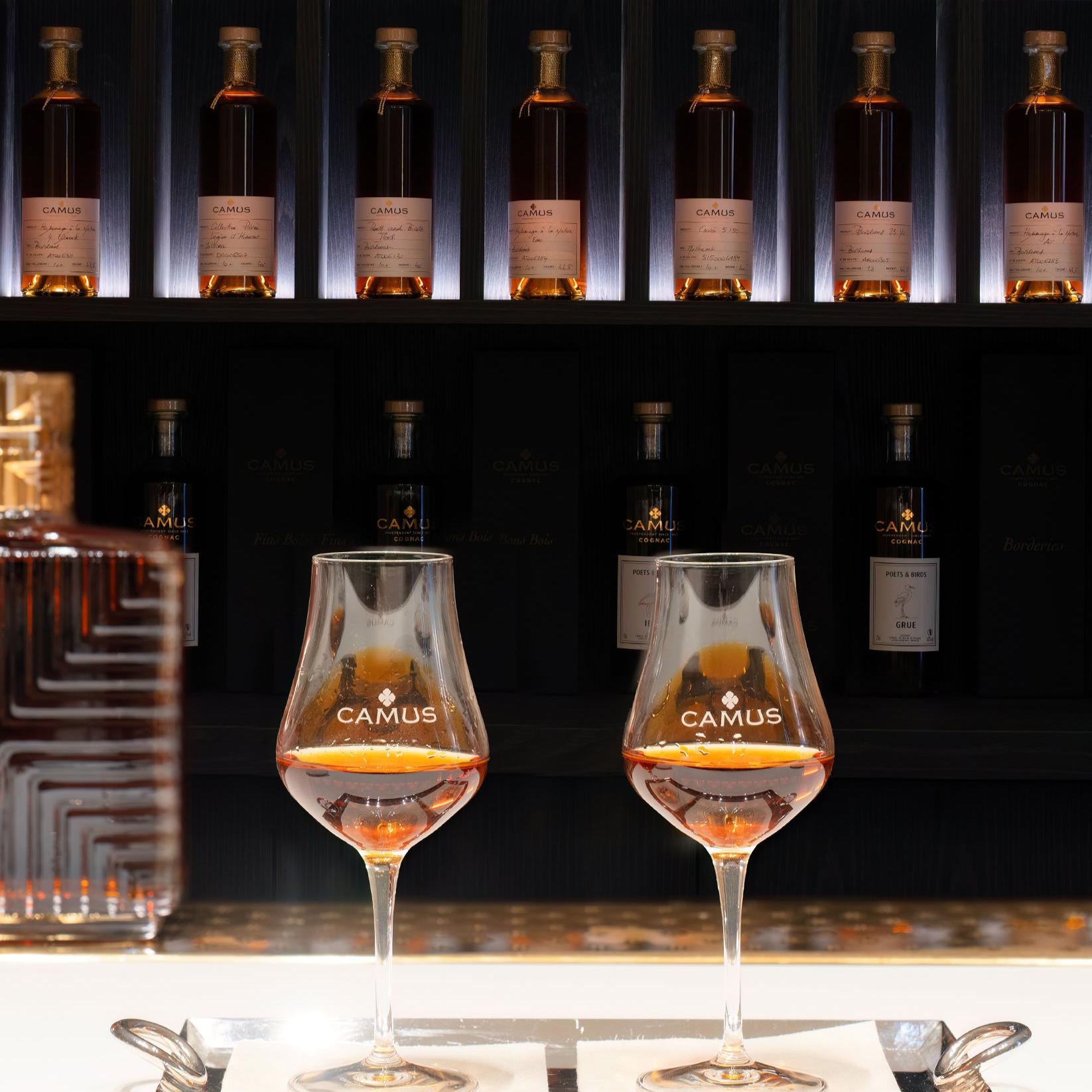Expérience "Art of Balance" - CAMUS COGNAC