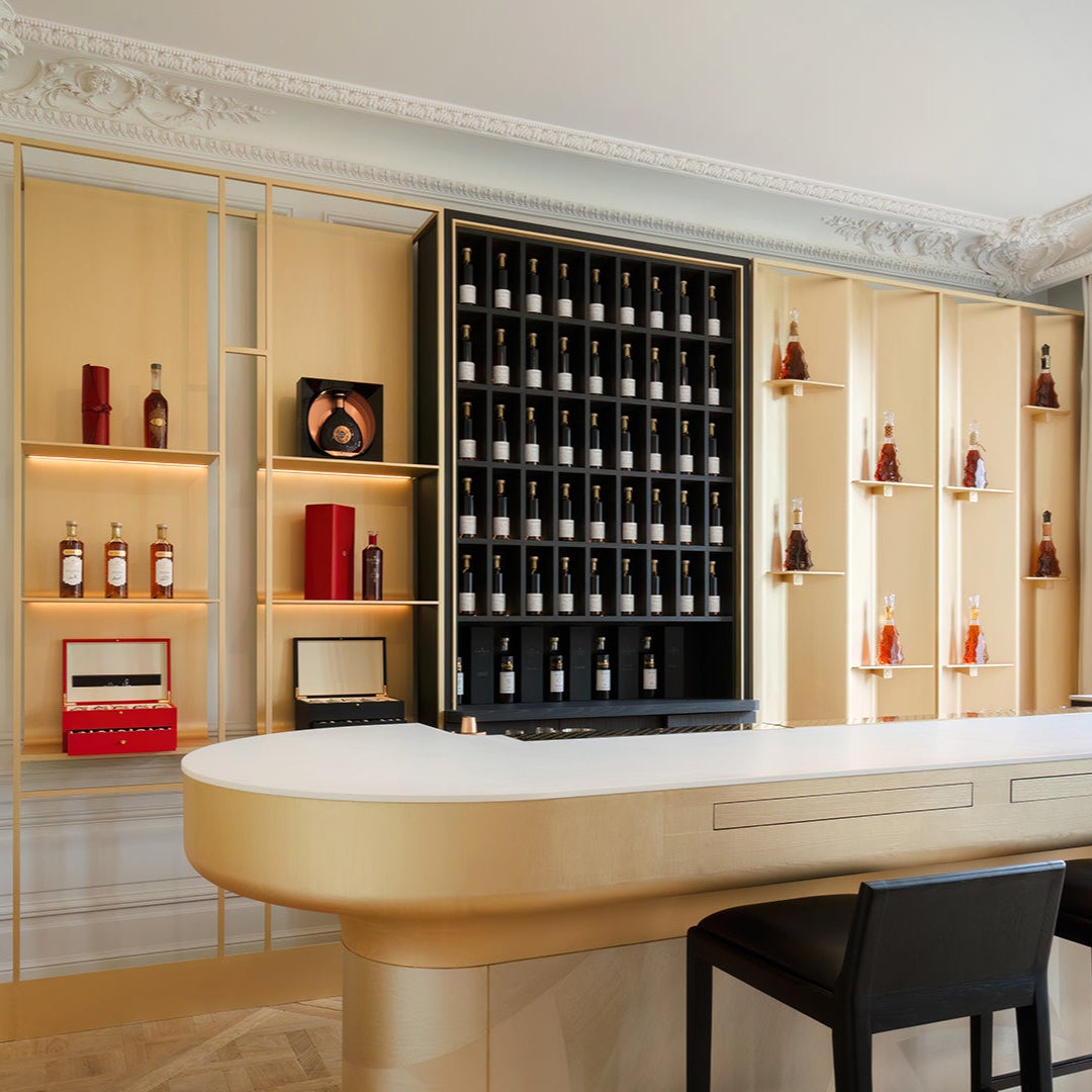 Expérience "Art of Balance" - CAMUS COGNAC