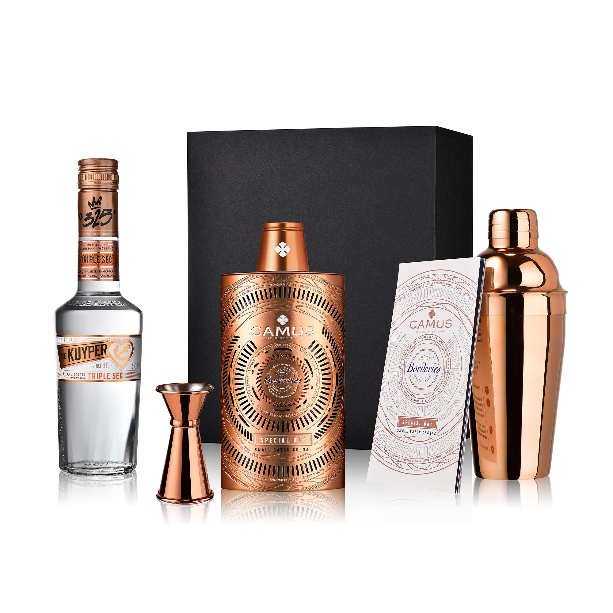 COGNAC CAMUS KIT COCKTAIL SIDECAR - CAMUS COGNAC