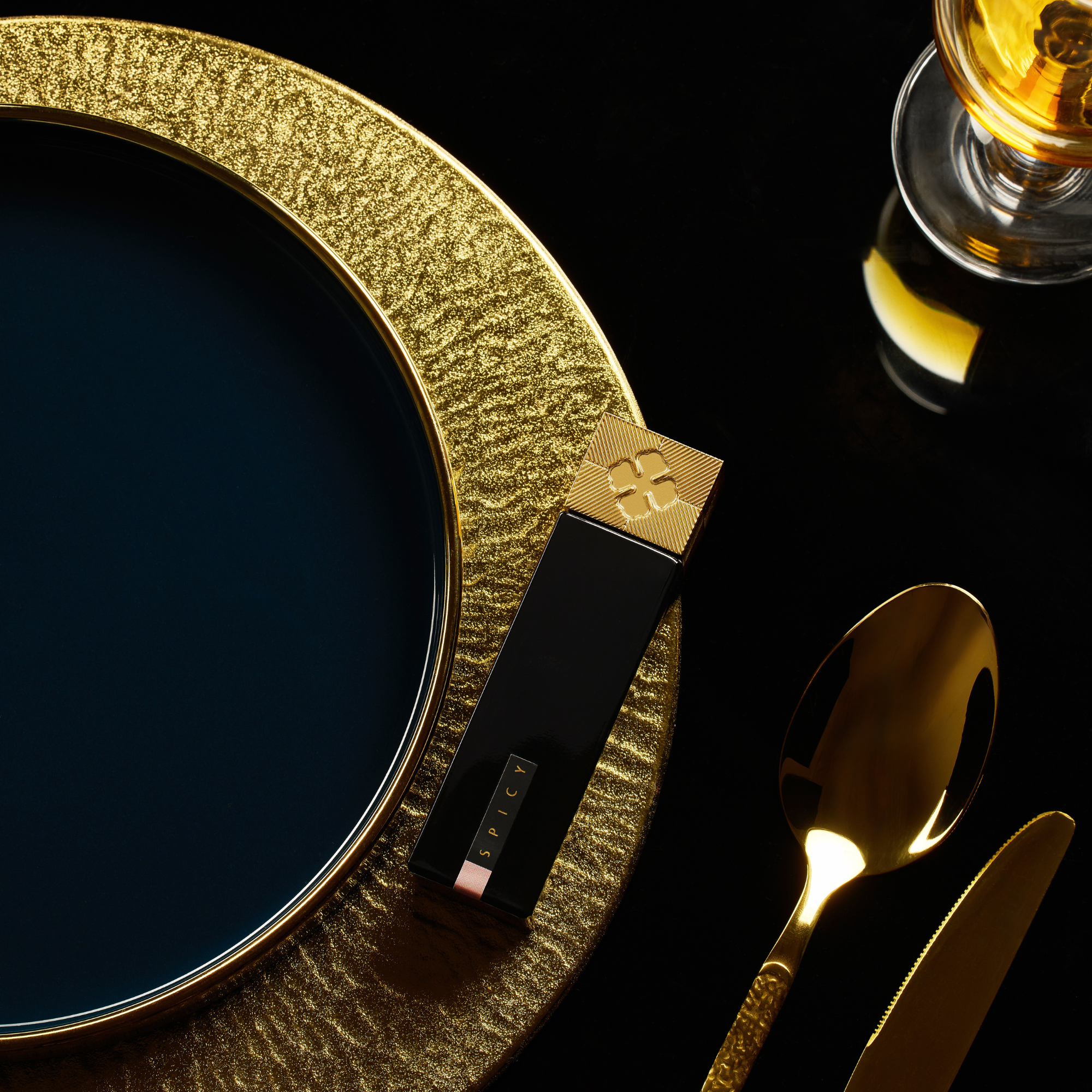 COGNAC CAMUS SINGLE SERVE - FLORAL (3CL / 40%) - CAMUS COGNAC