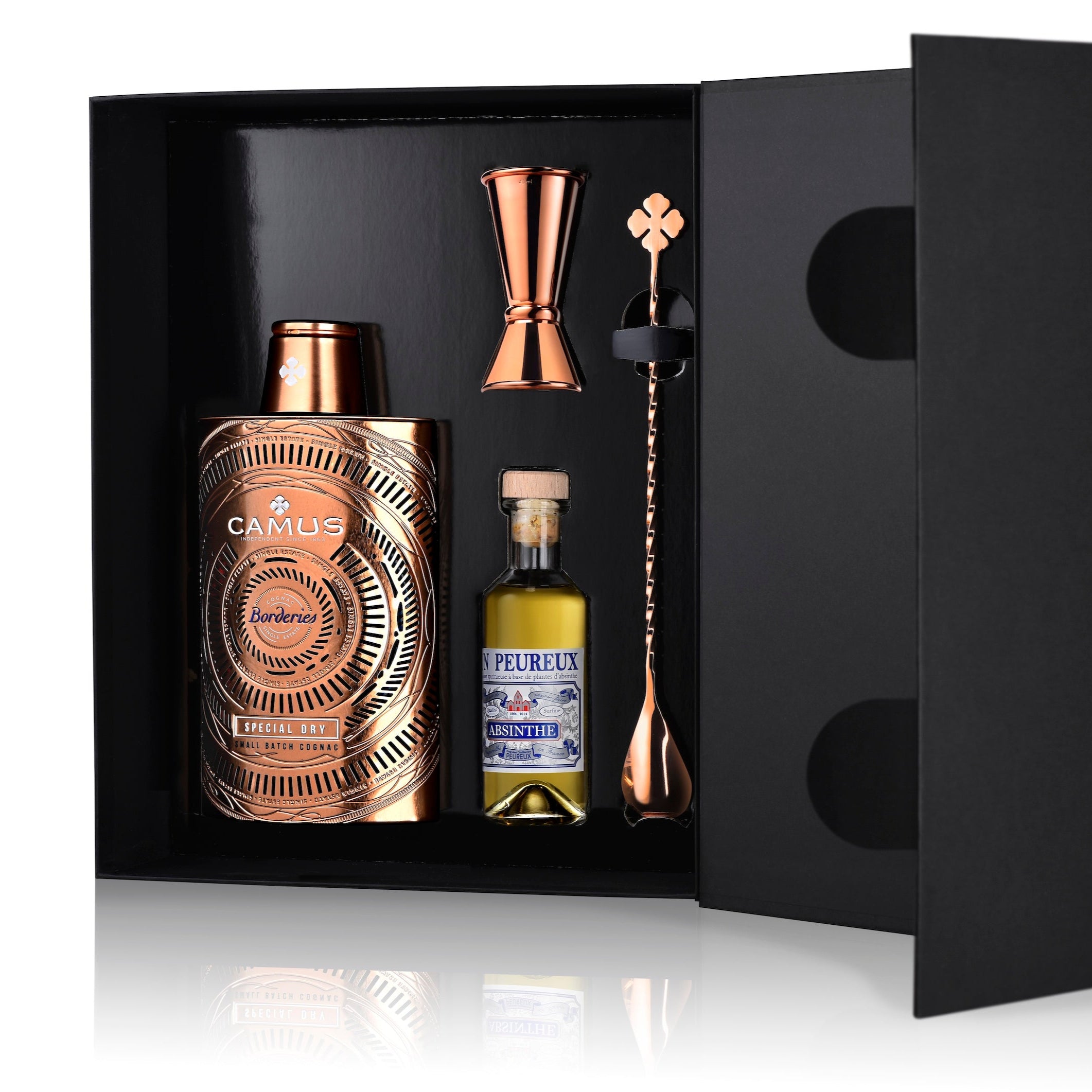 COGNAC CAMUS KIT COCKTAIL SAZERAC - CAMUS COGNAC