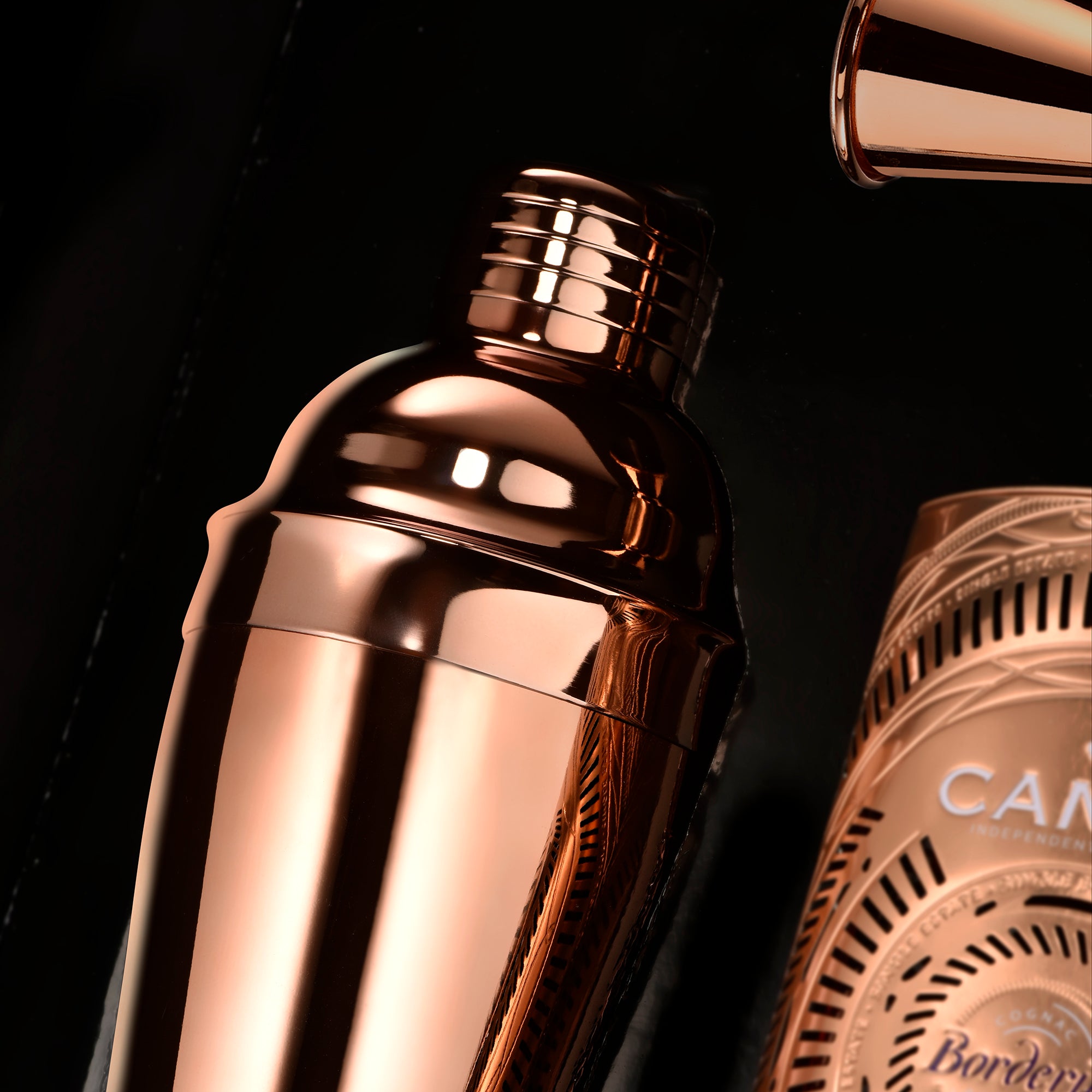 COGNAC CAMUS KIT COCKTAIL SIDECAR - CAMUS COGNAC