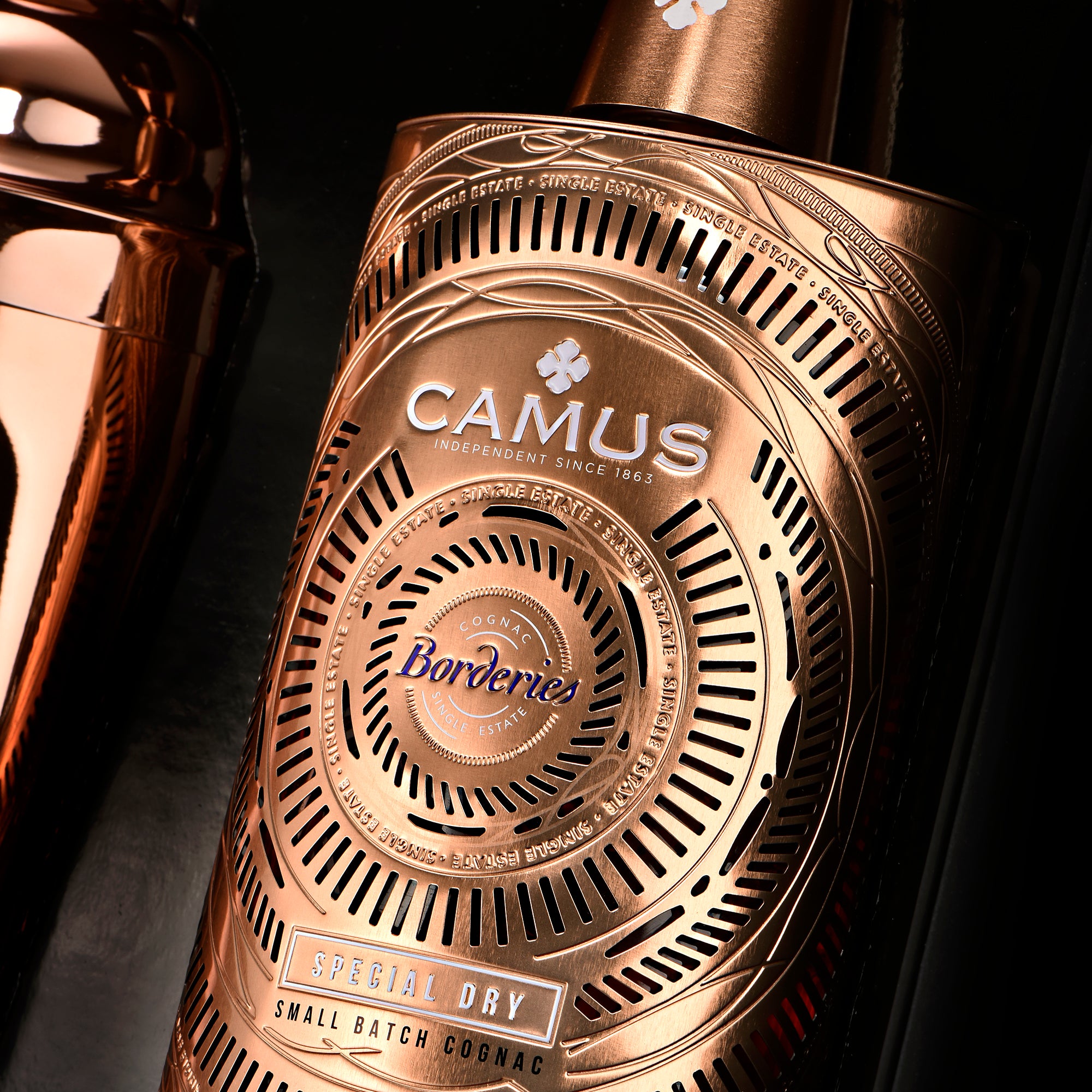 COGNAC CAMUS KIT COCKTAIL SAZERAC - CAMUS COGNAC