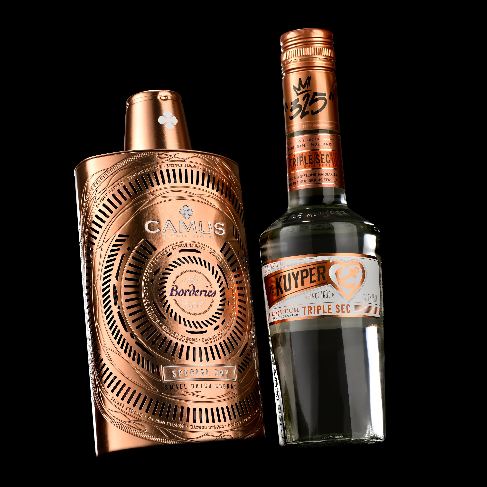 COGNAC CAMUS KIT COCKTAIL SIDECAR - CAMUS COGNAC