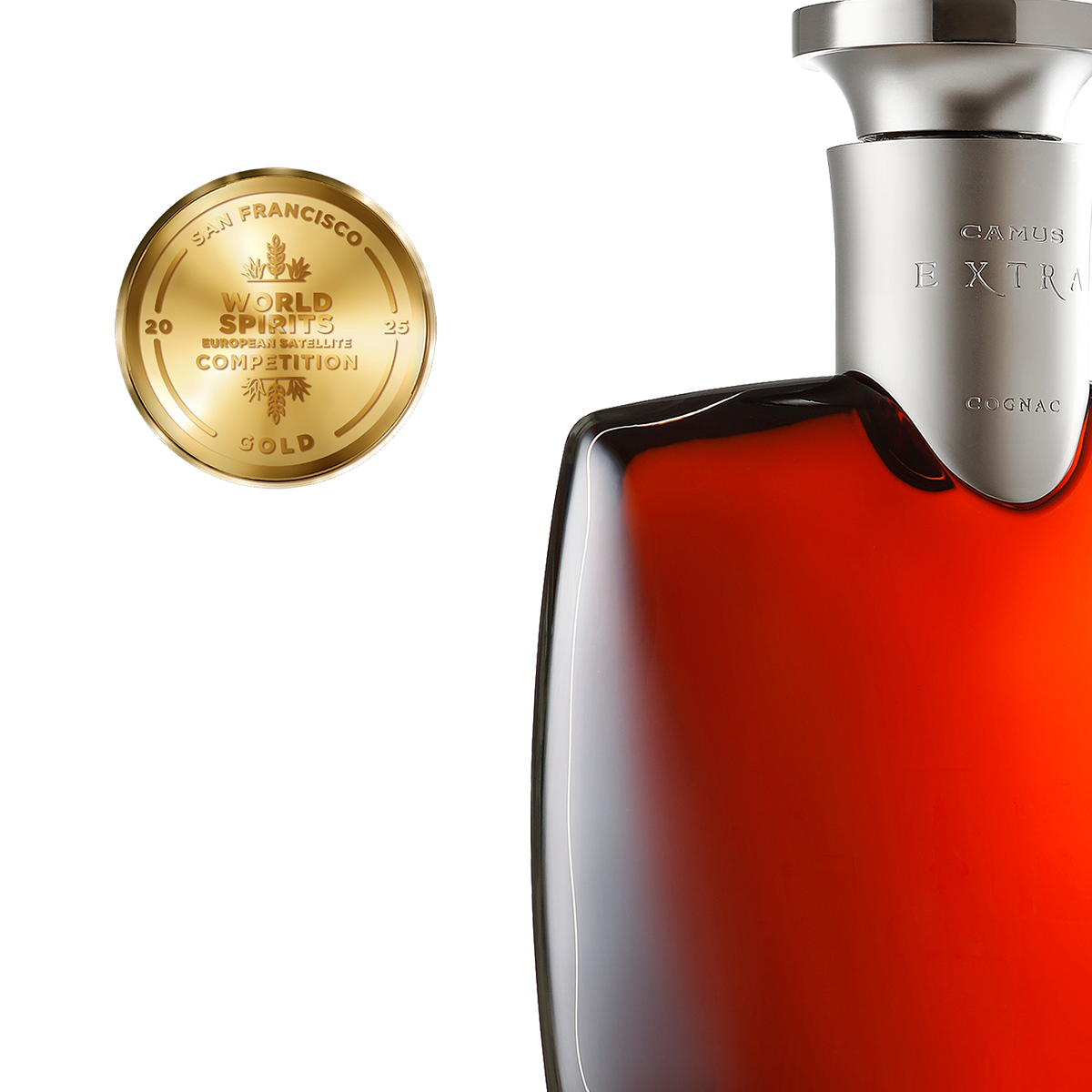 COGNAC CAMUS EXTRA (70cl / 40%) - CAMUS COGNAC