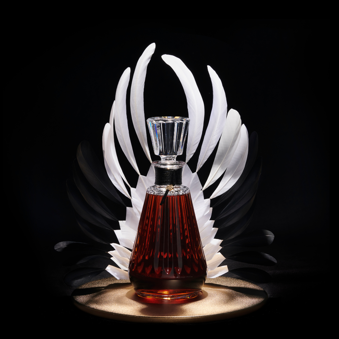 COGNAC POETS & BIRDS - GRUE - CAMUS COGNAC