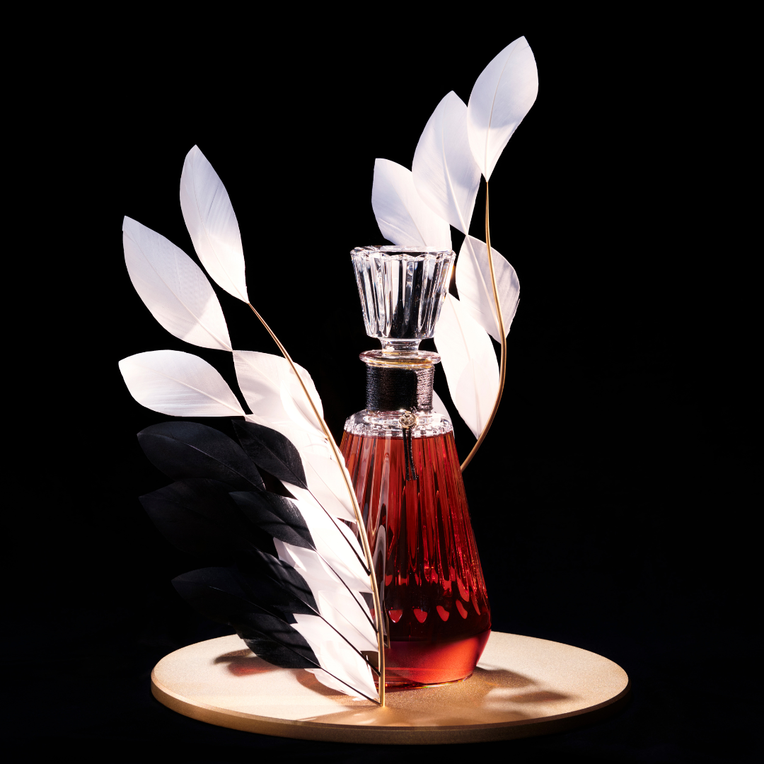 COGNAC POETS & BIRDS - GRUE - CAMUS COGNAC