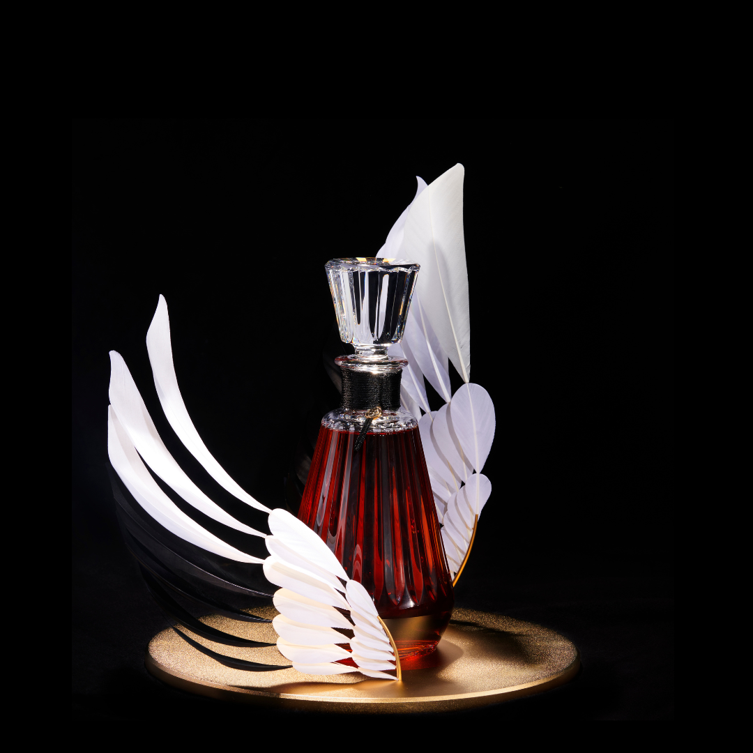 COGNAC POETS & BIRDS - GRUE - CAMUS COGNAC