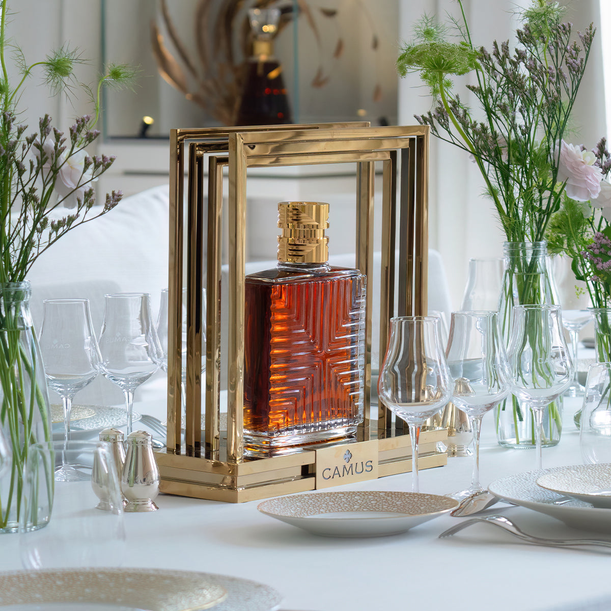 Expérience "Art of Balance" - CAMUS COGNAC