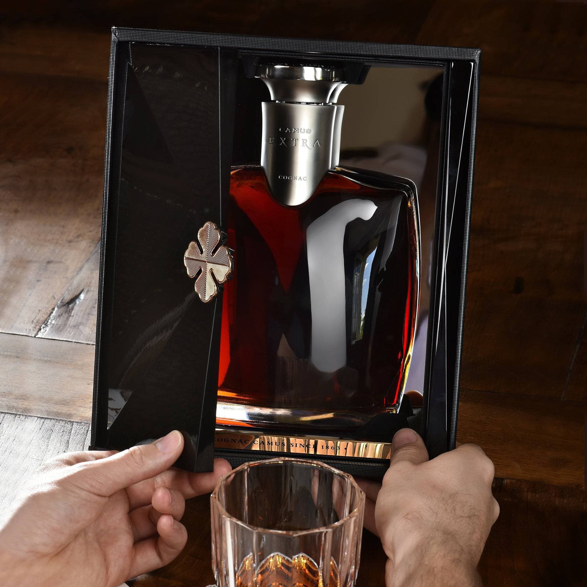 CAMUS COGNAC EXTRA - CAMUS COGNAC