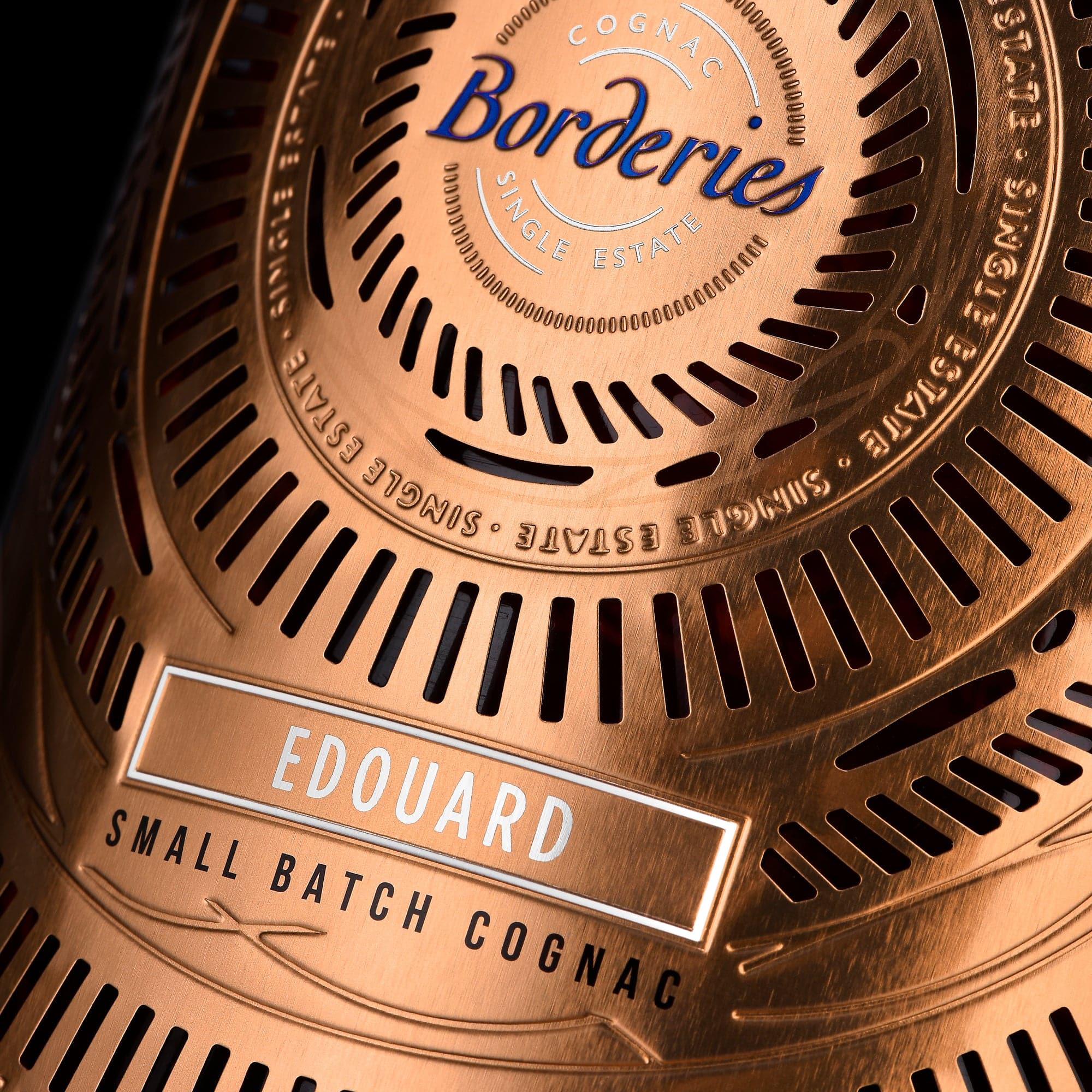 COGNAC CAMUS SPECIAL DRY BORDERIES SINGLE ESTATE (50cl - 40%) - CAMUS COGNAC