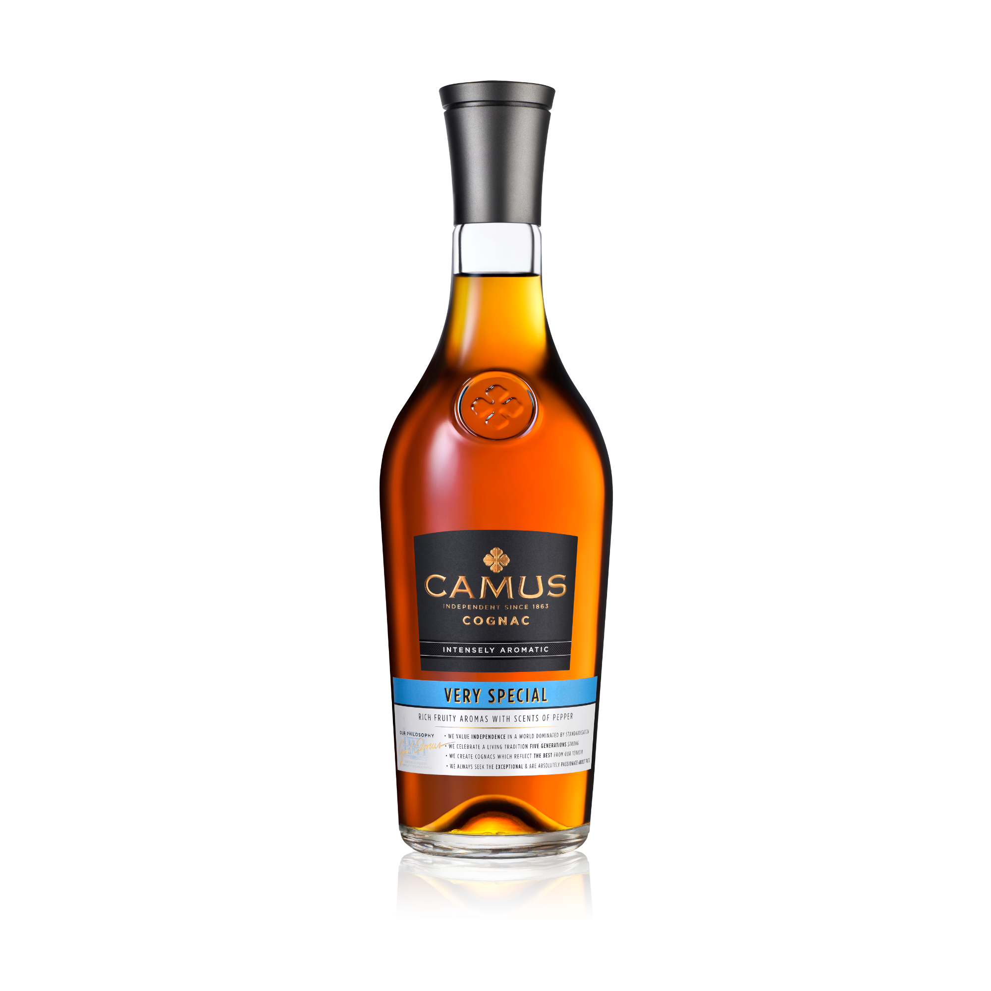 COGNAC CAMUS VERY SPÉCIAL (40%) - CAMUS COGNAC