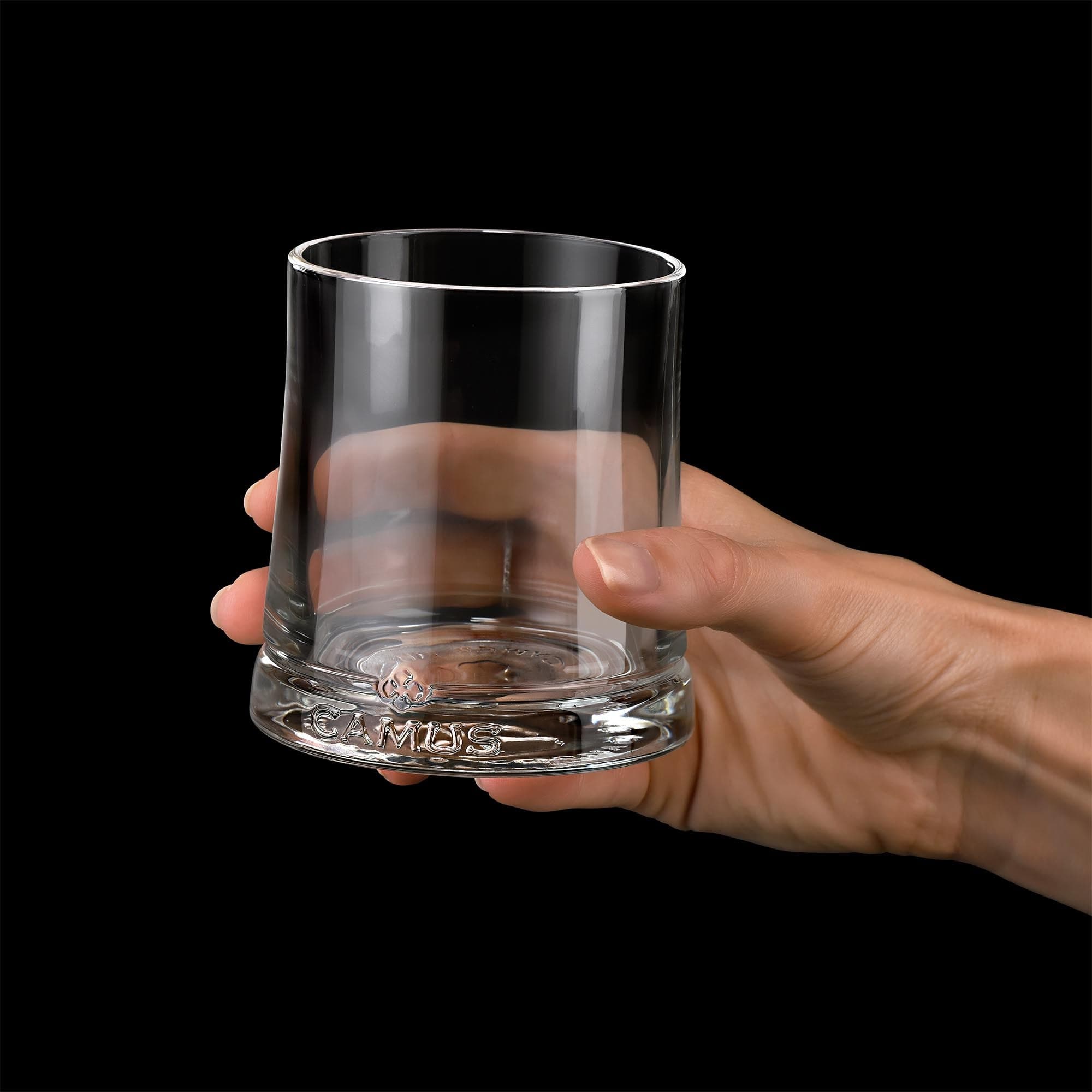 camus cognac verre tumbler 