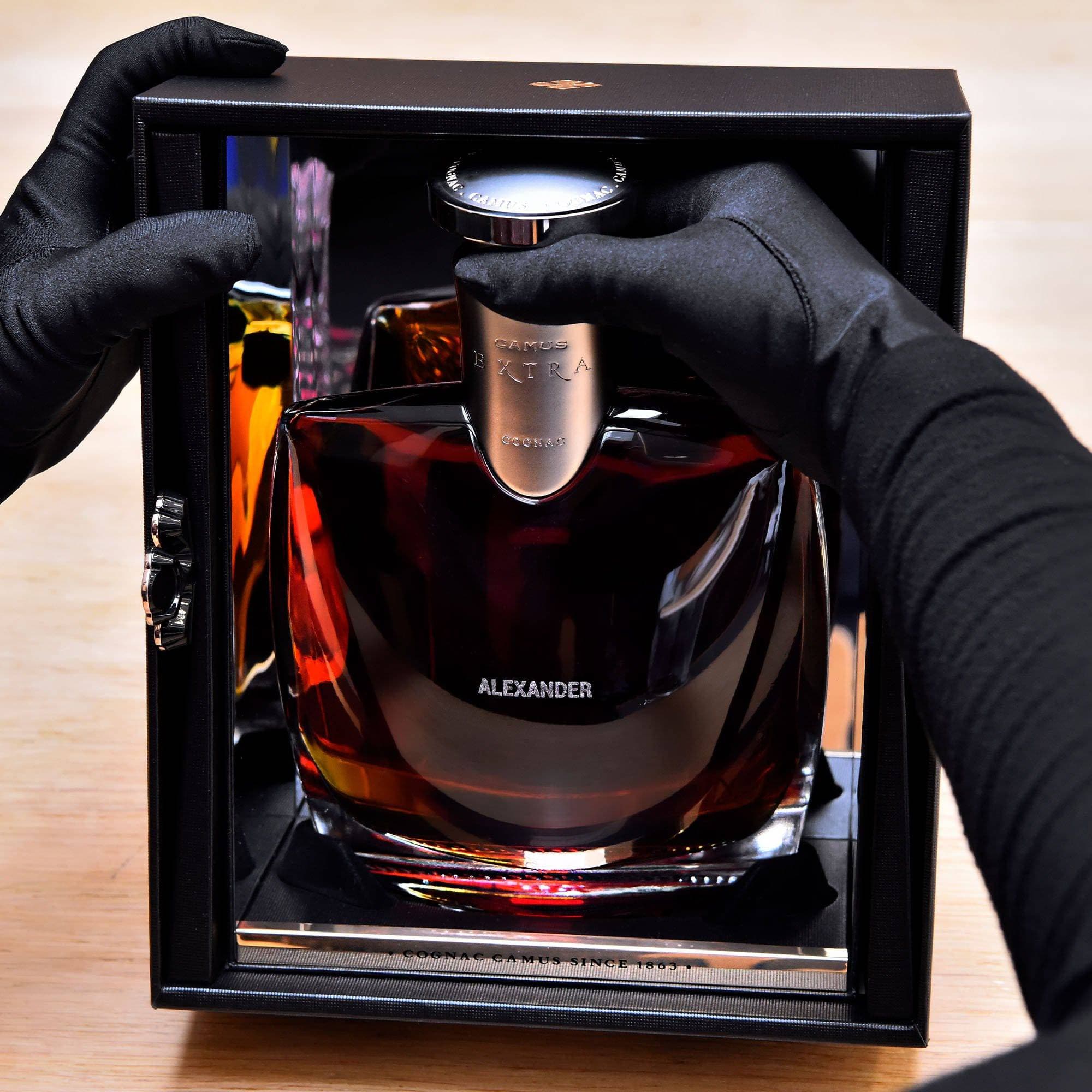 CAMUS COGNAC EXTRA - CAMUS COGNAC