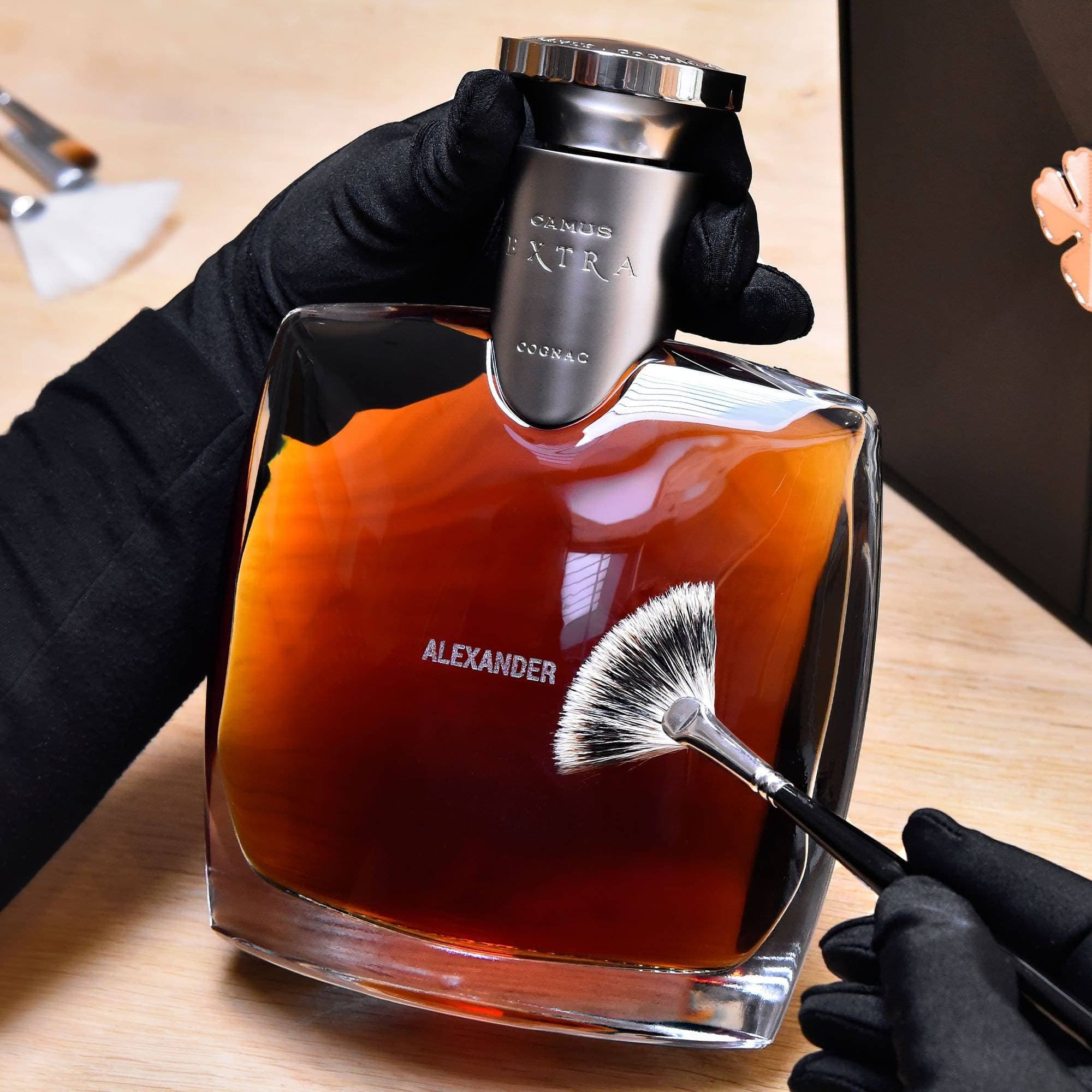 CAMUS COGNAC EXTRA - CAMUS COGNAC