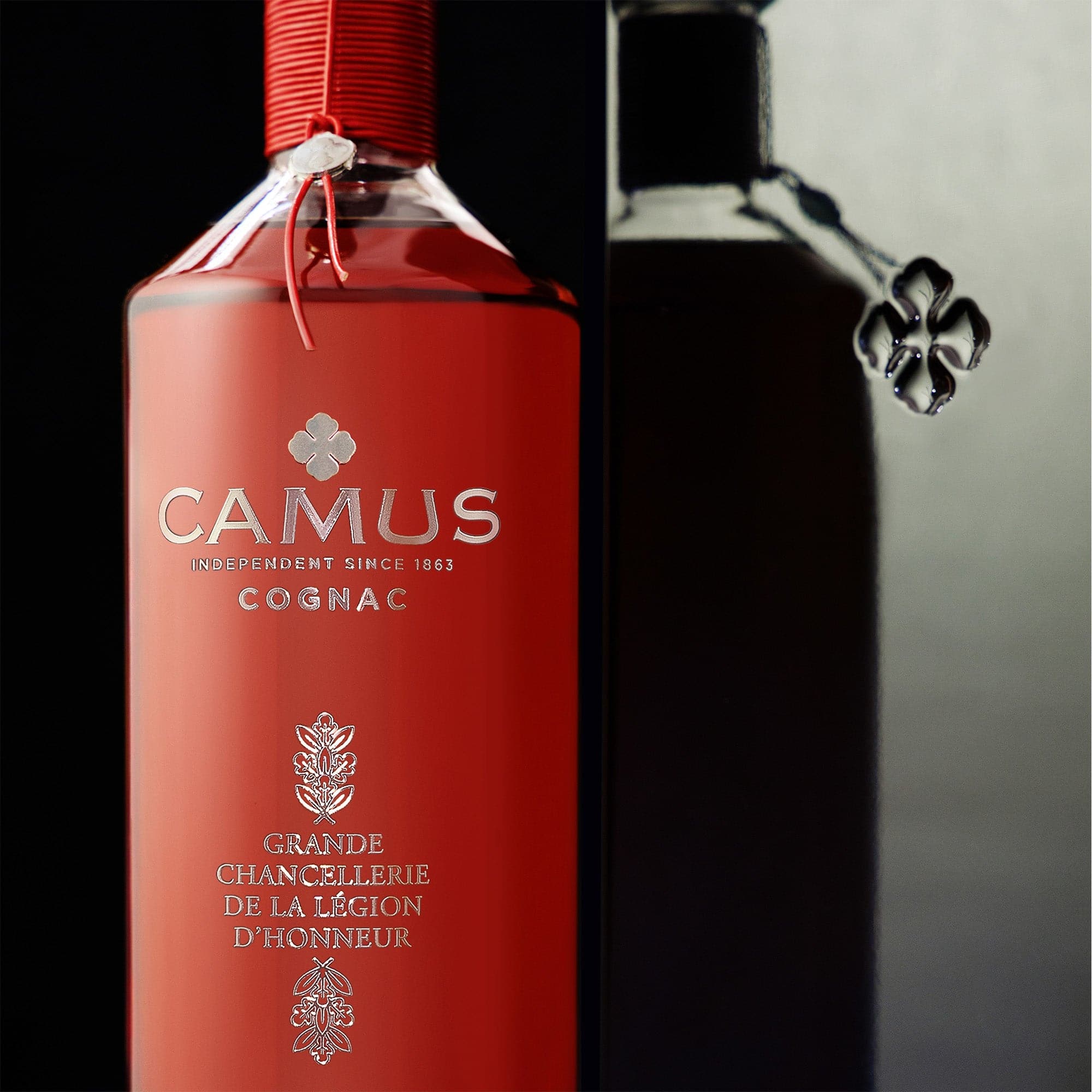 COGNAC CAMUS COLLECTION PRIVÉE LÉGION D'HONNEUR (70cl - 40%) - CAMUS COGNAC