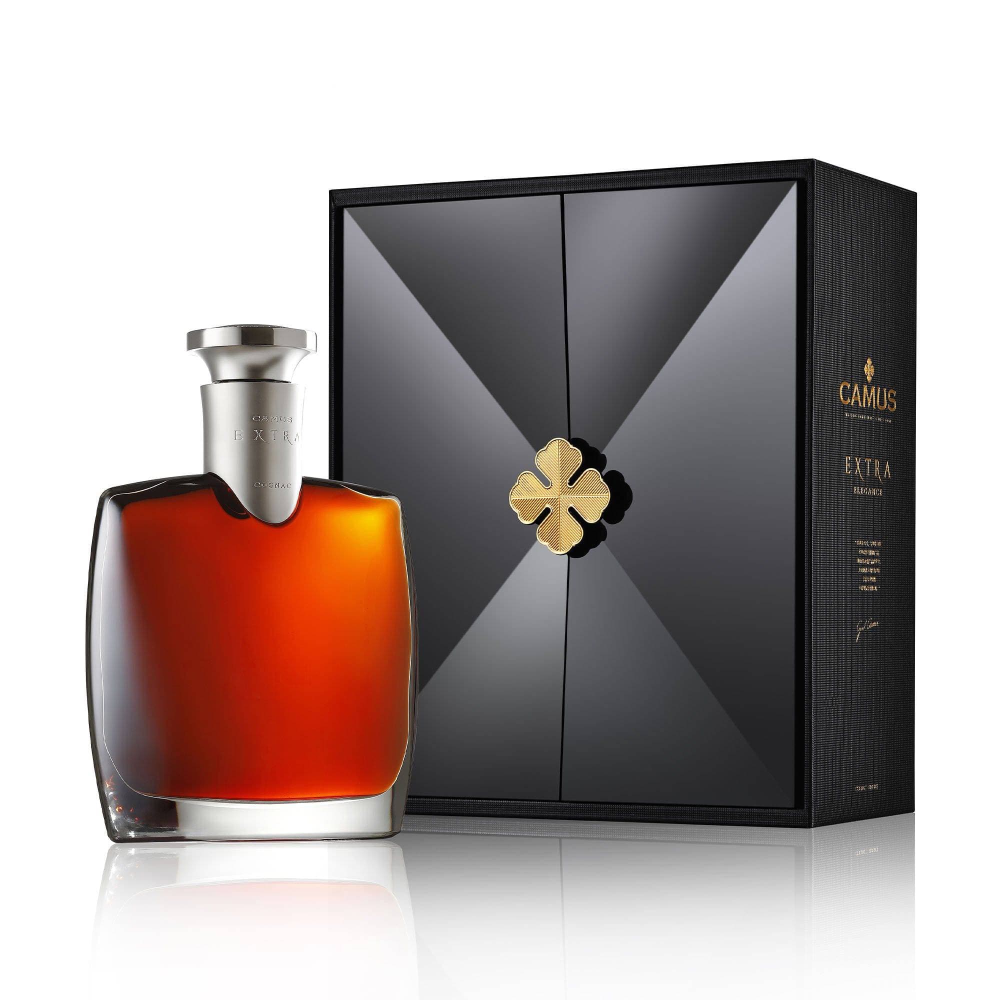 CAMUS COGNAC EXTRA - CAMUS COGNAC