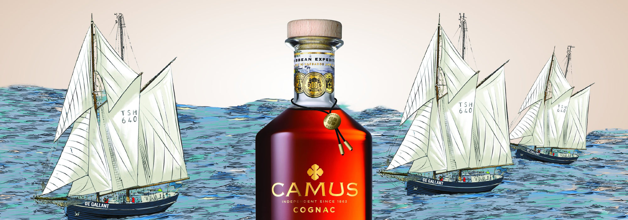 Pourquoi Caribbean Expedition est une primauté dans la catégorie Cognac (Ep. 1/2)