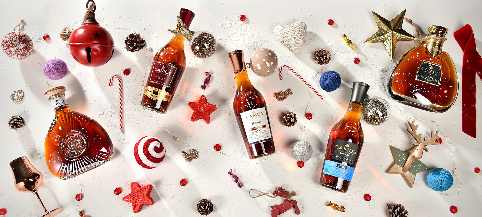 Cognac et gastronomie : Notre secret pour vous accompagner à table pendant les fêtes de fin d’année