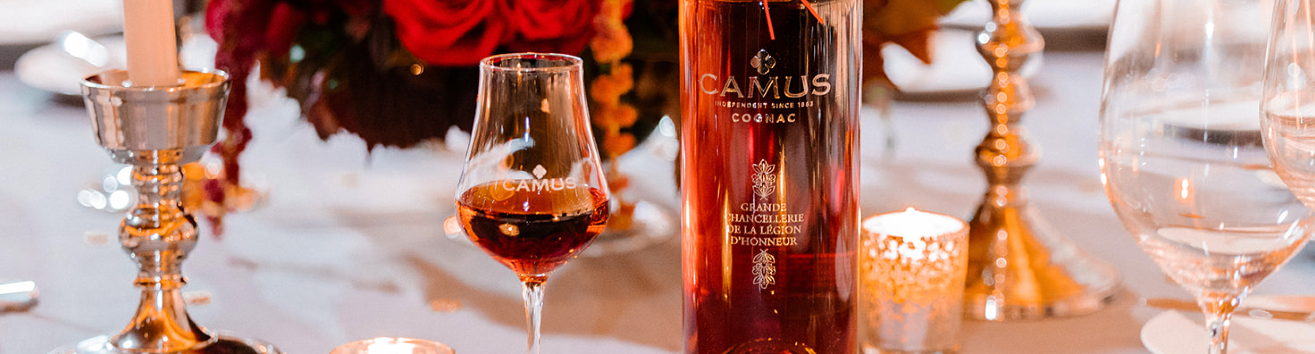 camus cognac oeuvres sur-mesure cuvée d'exception luxe