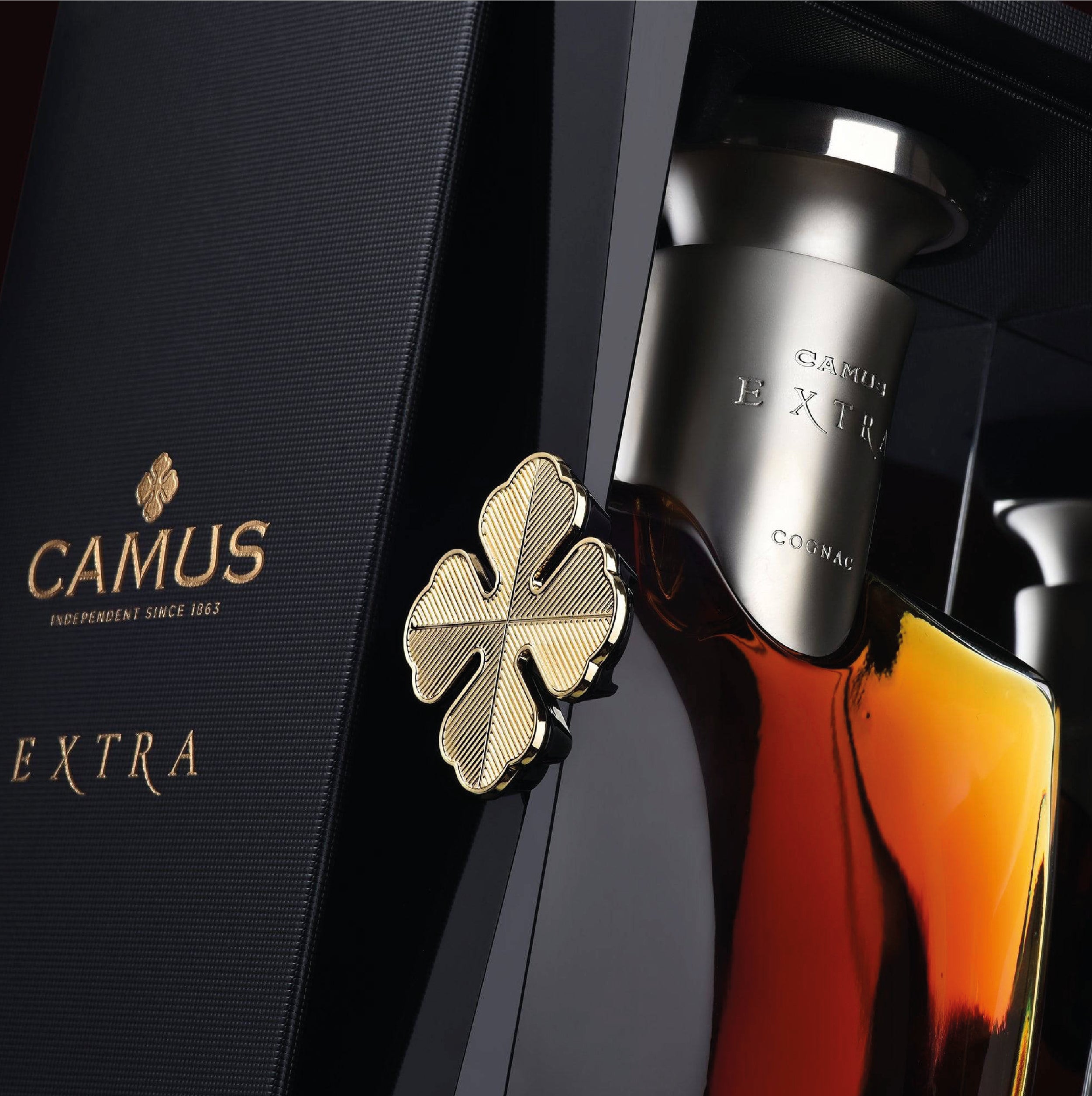 古酒　CAMUS Extra COGNAC Camus Extra Cognac - 70cl - Buy Online at Cognac-Expert.com