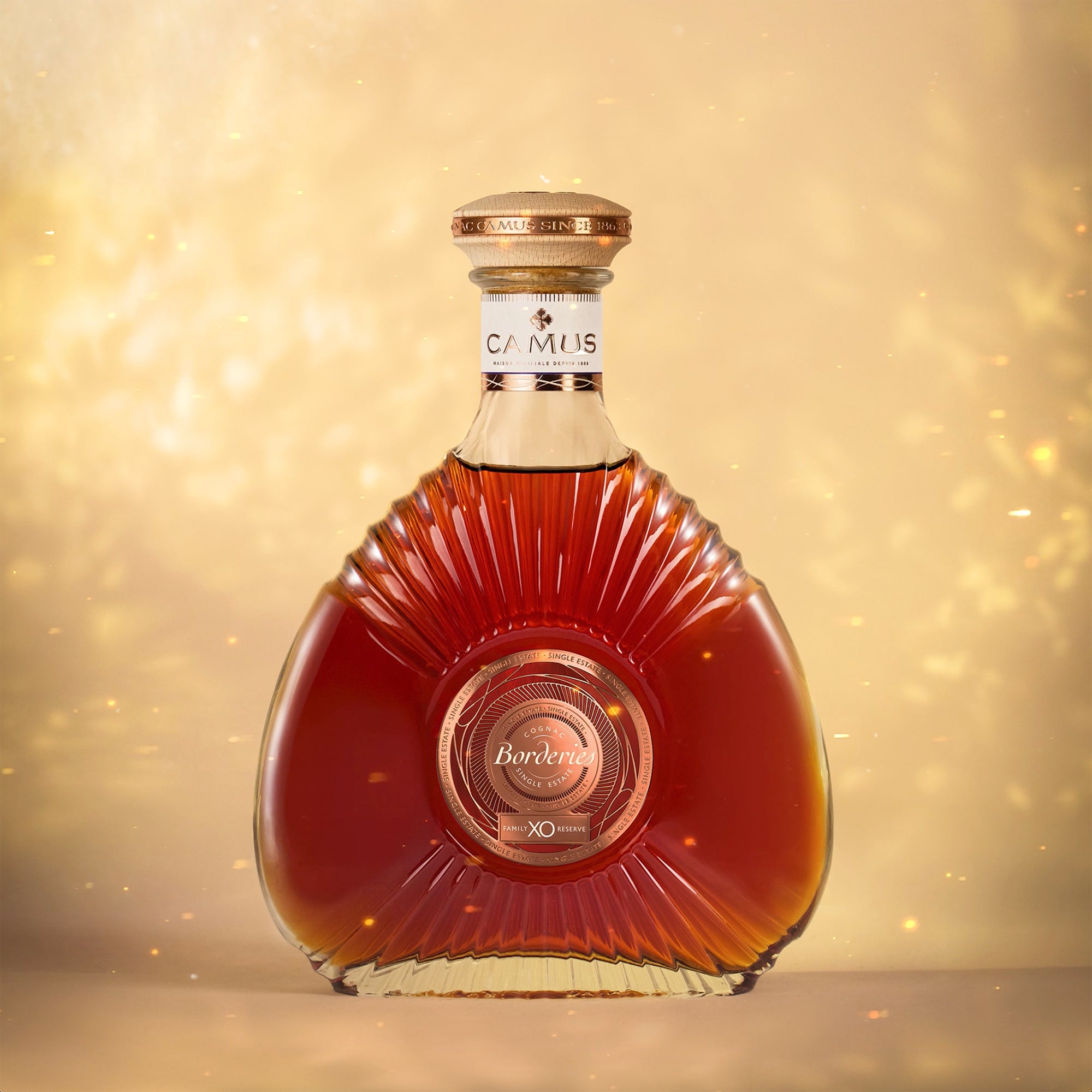 CAMUS XO COGNAC ブランデー ロングネック700ml 40度 古酒 ブランデー